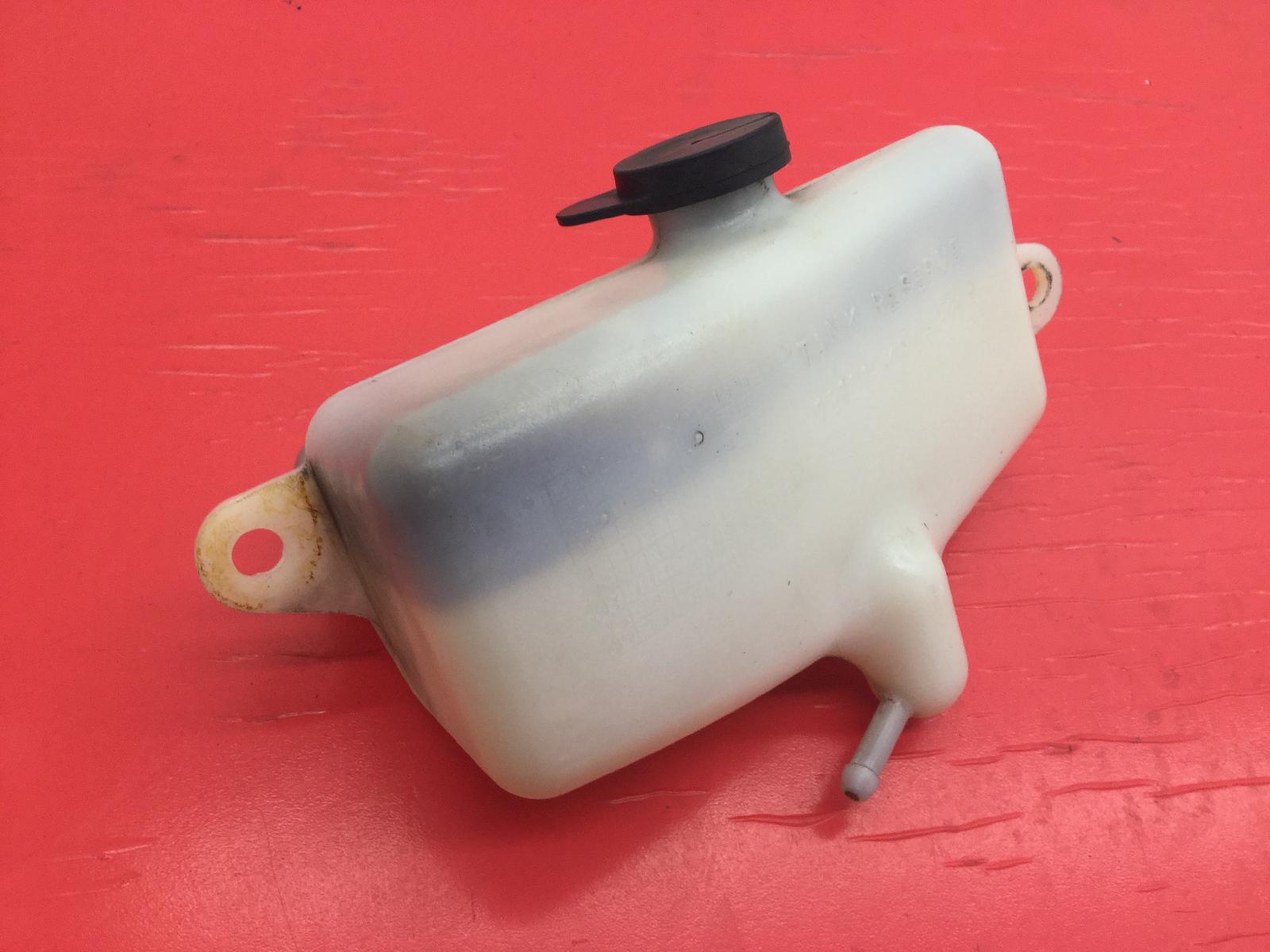 Honda pantheon 150 vaso espansioe liquido raffreddamento radiatore e tappo 2003 2003 zdckf06a03f