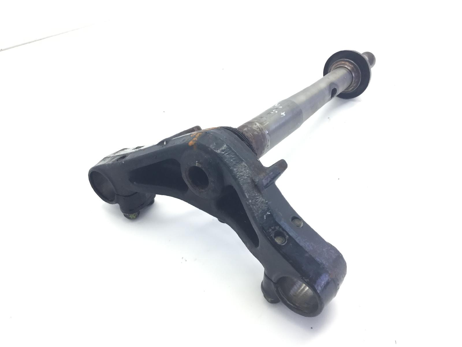 Honda pantheon 150 piastra inferiore forcella cristo 2003 2003 zdckf06a03f