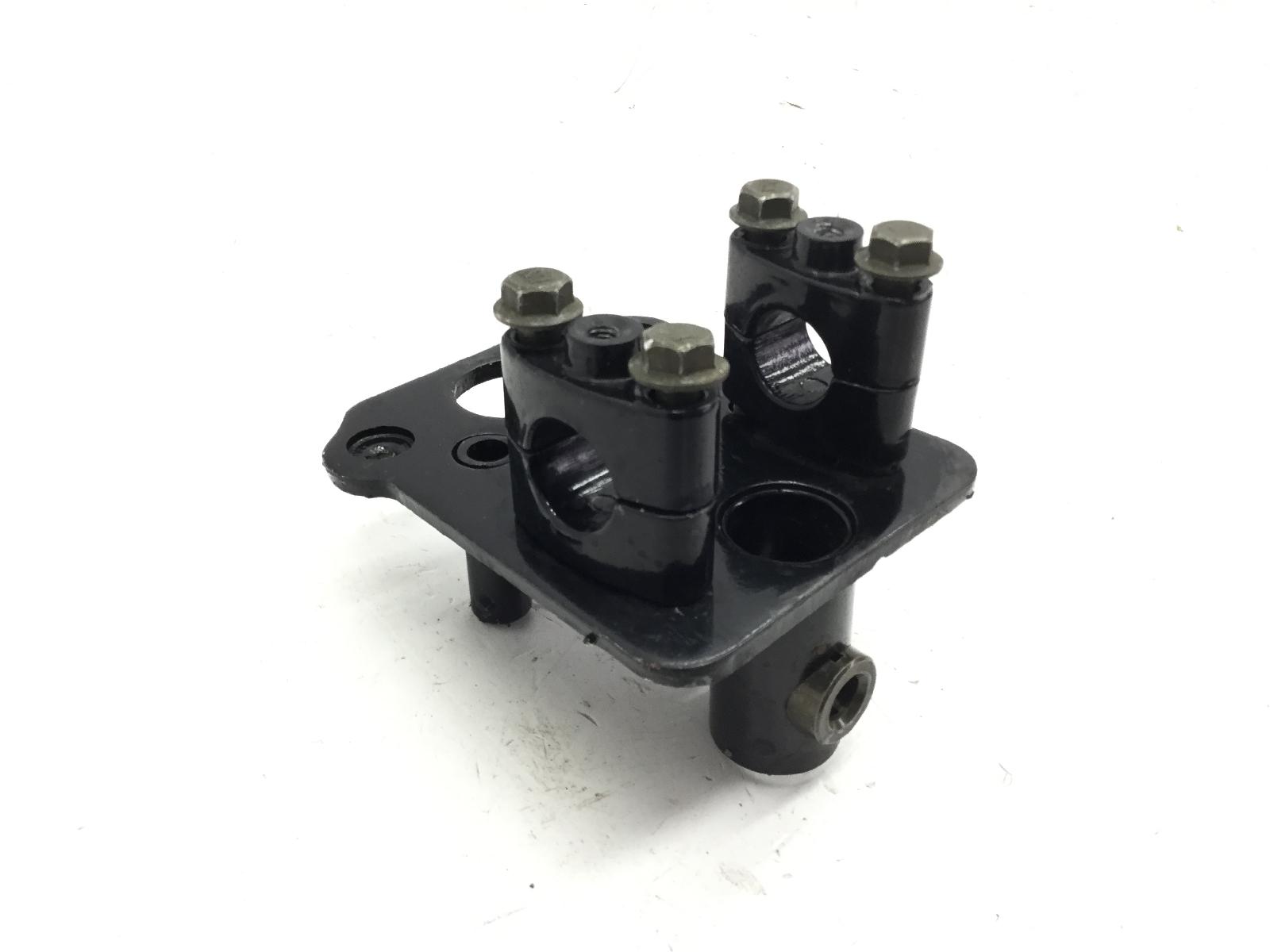 Hupper yatagan 250 piastra e cavallotti supporto manubrio 2012 2012 zkasbet