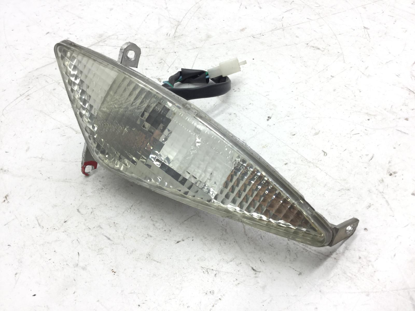 Hupper yatagan 250 freccia anteriore destra con attacco rotto 2012 2012 zkasbet