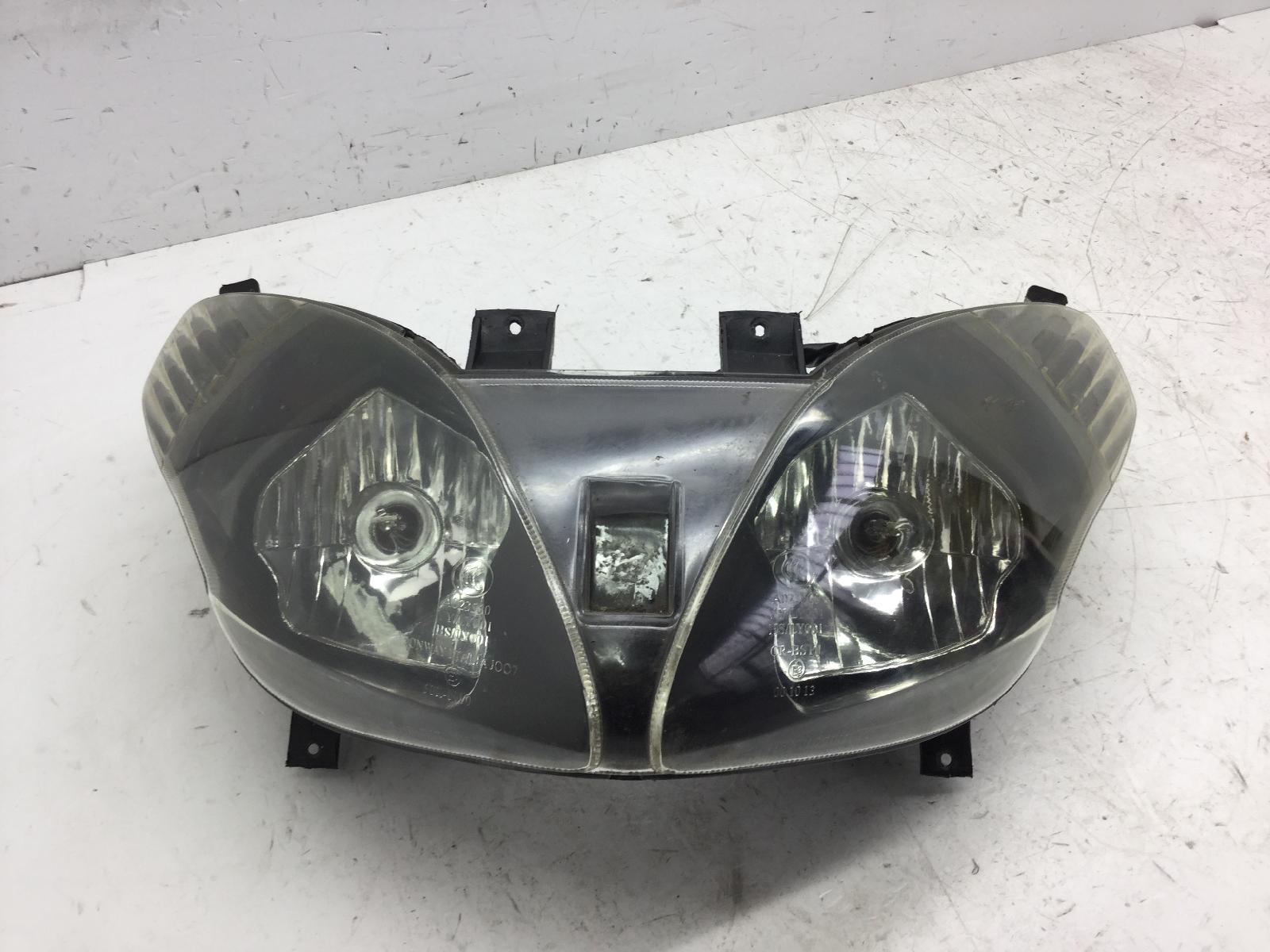 Hupper yatagan 250 faro fanale anteriore * crepa su attacco 2012 2012 zkasbet
