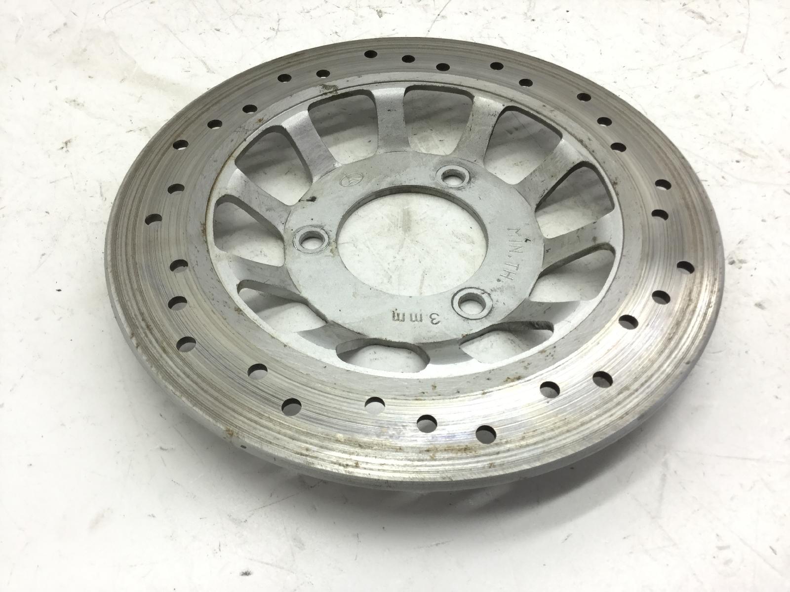Hupper yatagan 250 disco freno anteriore al 100 % 2012 2012 zkasbet