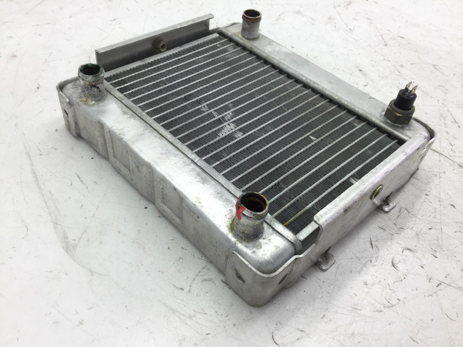 Hupper yatagan 250 radiatore con piccola rottura su imbocco 2012 2012 zkasbet