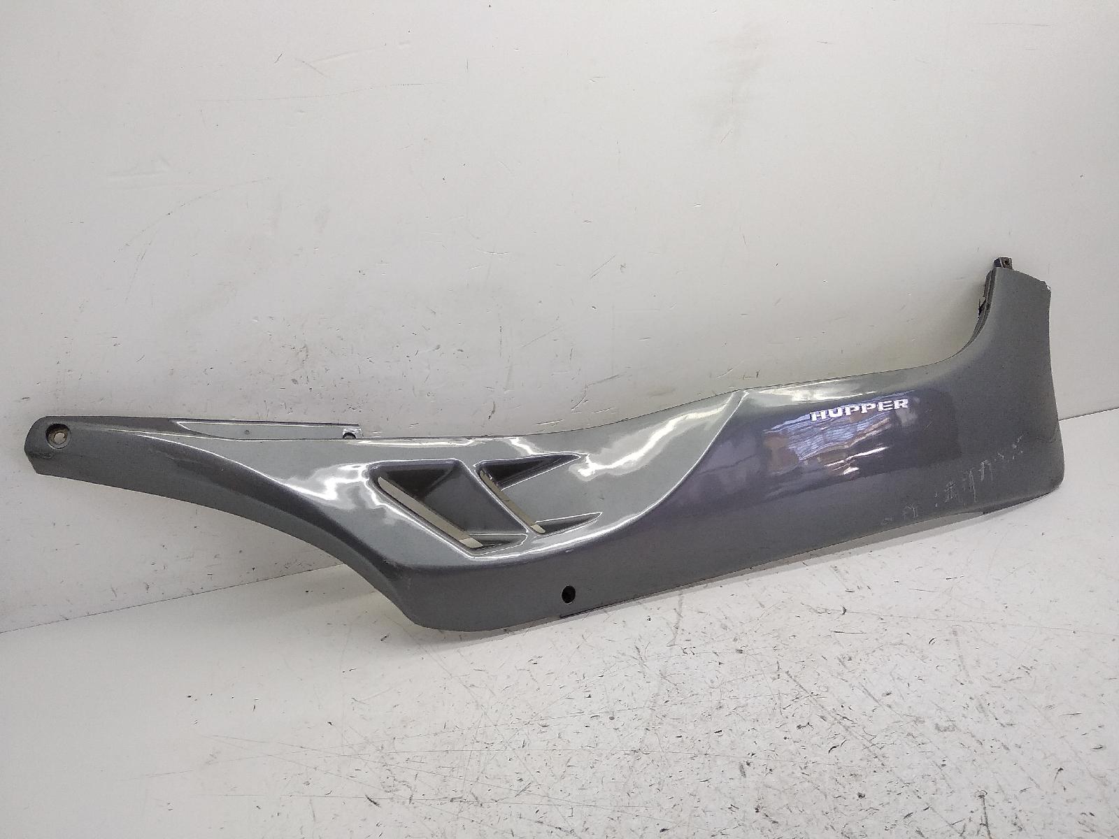 Hupper yatagan 250 carena sottopedana destra aletta rotta 2012 2012 zkasbet