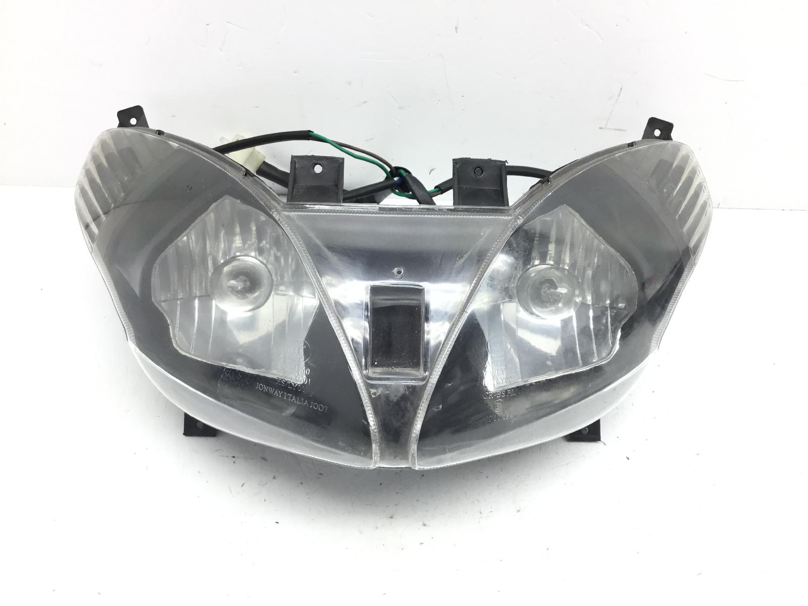 Hupper yatagan 250 faro fanale anteriore con cavi 2012 2012 zkasbet