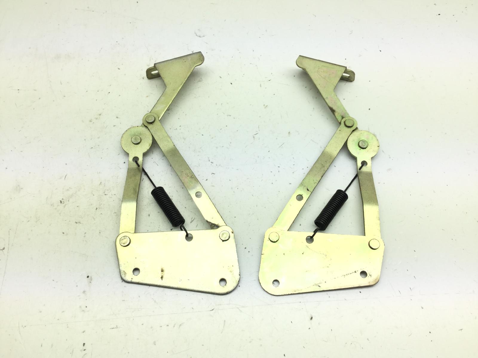 Hupper yatagan 250 coppia supporti apertura sella saddle 2012 2012 zkasbet