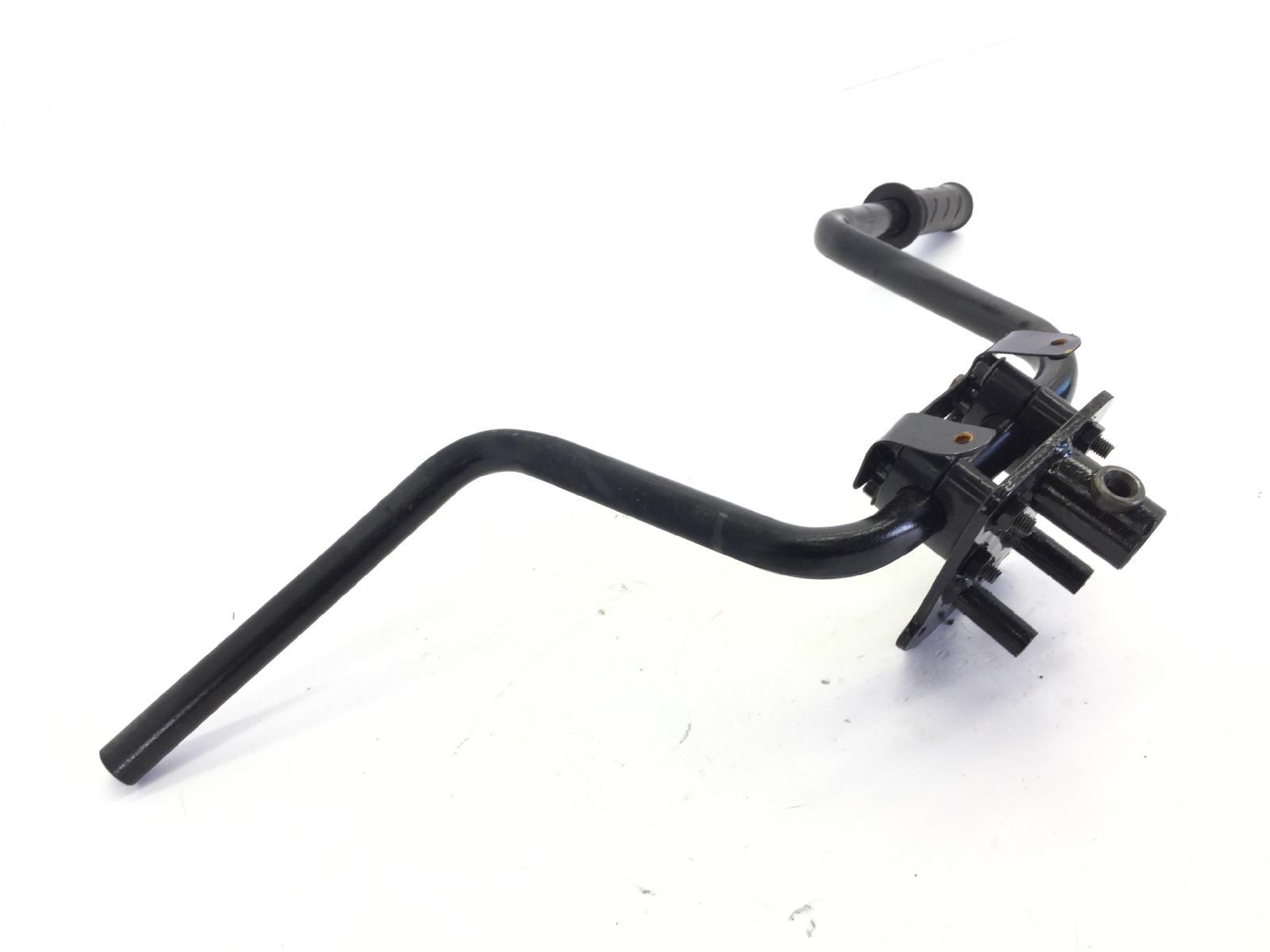 Hupper yatagan 250 manubrio handlebar sterzo 2012 2012