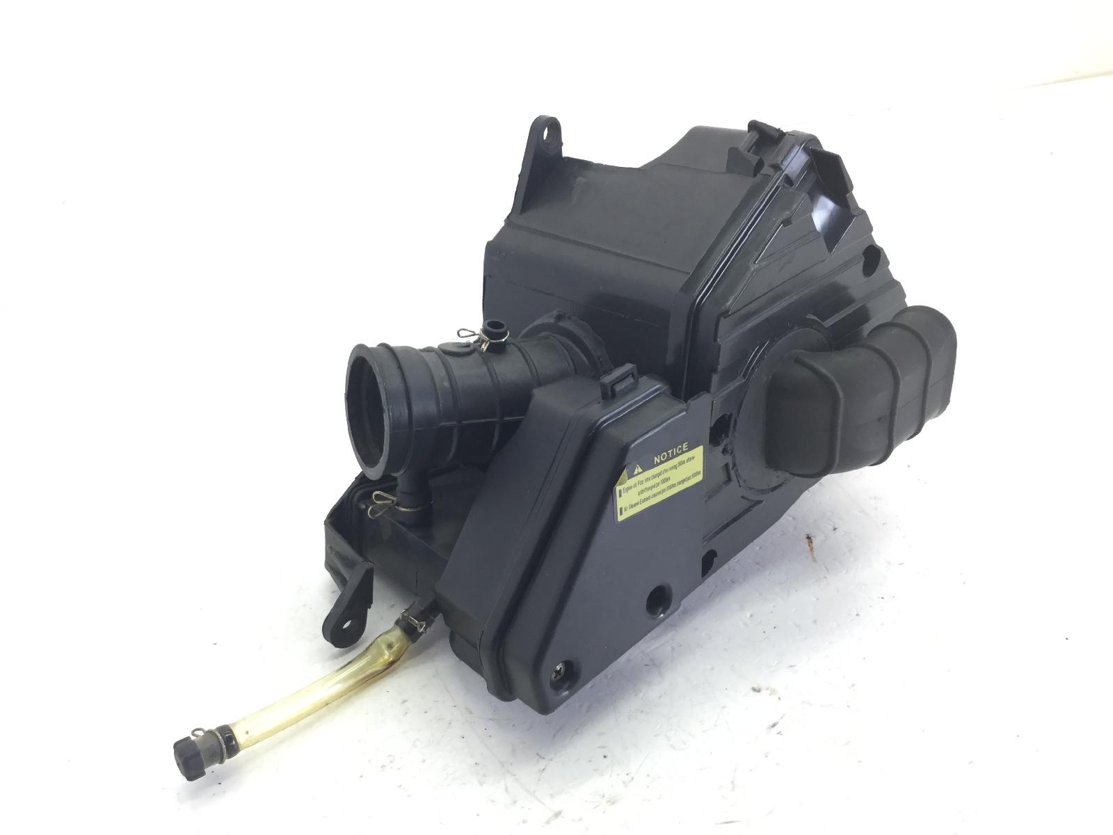 Hupper yatagan 250 cassa scatola filtro aria 2012 2012