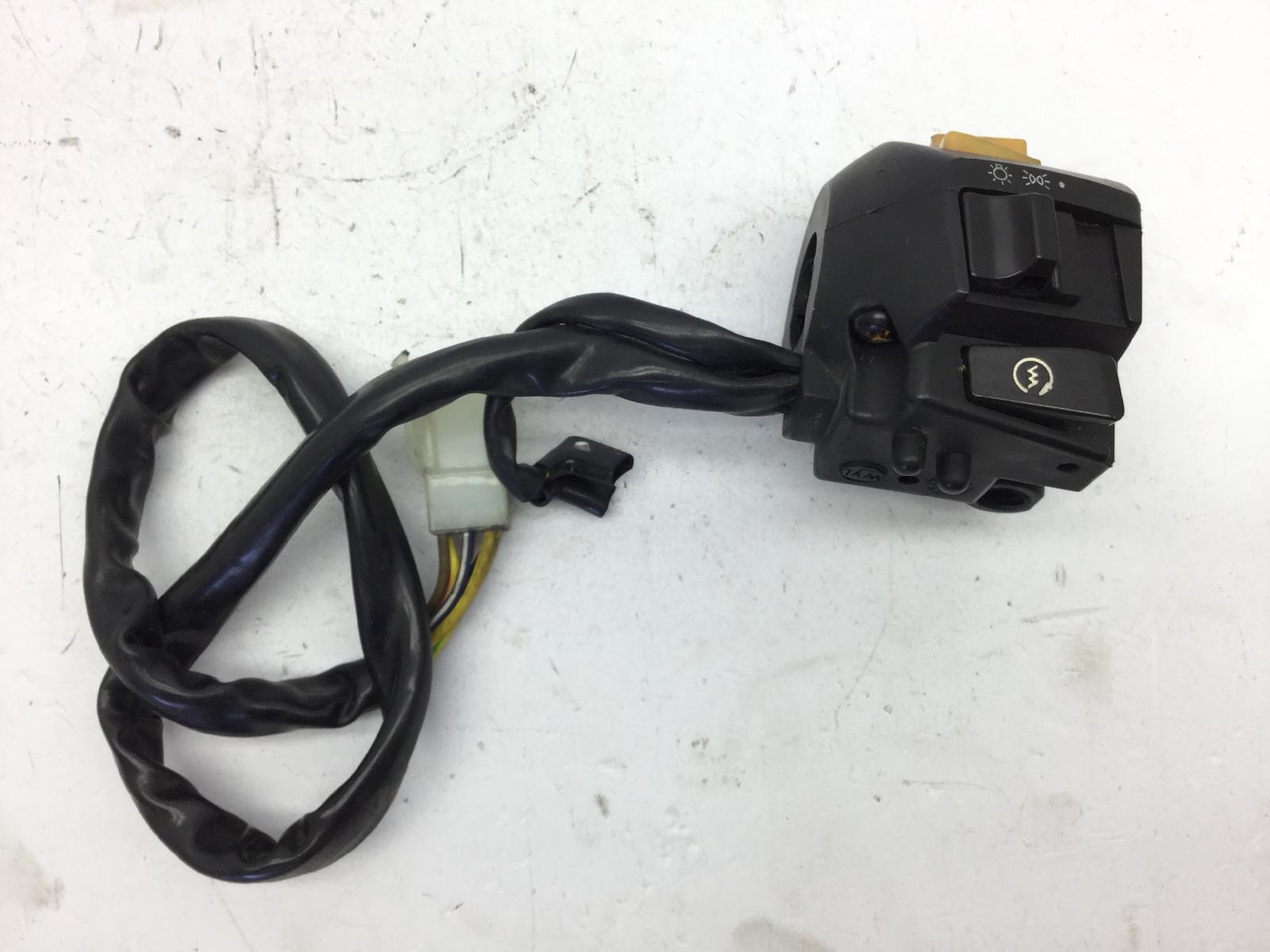 Hupper yatagan 250 commutatore devio accensione destro 2012 2012