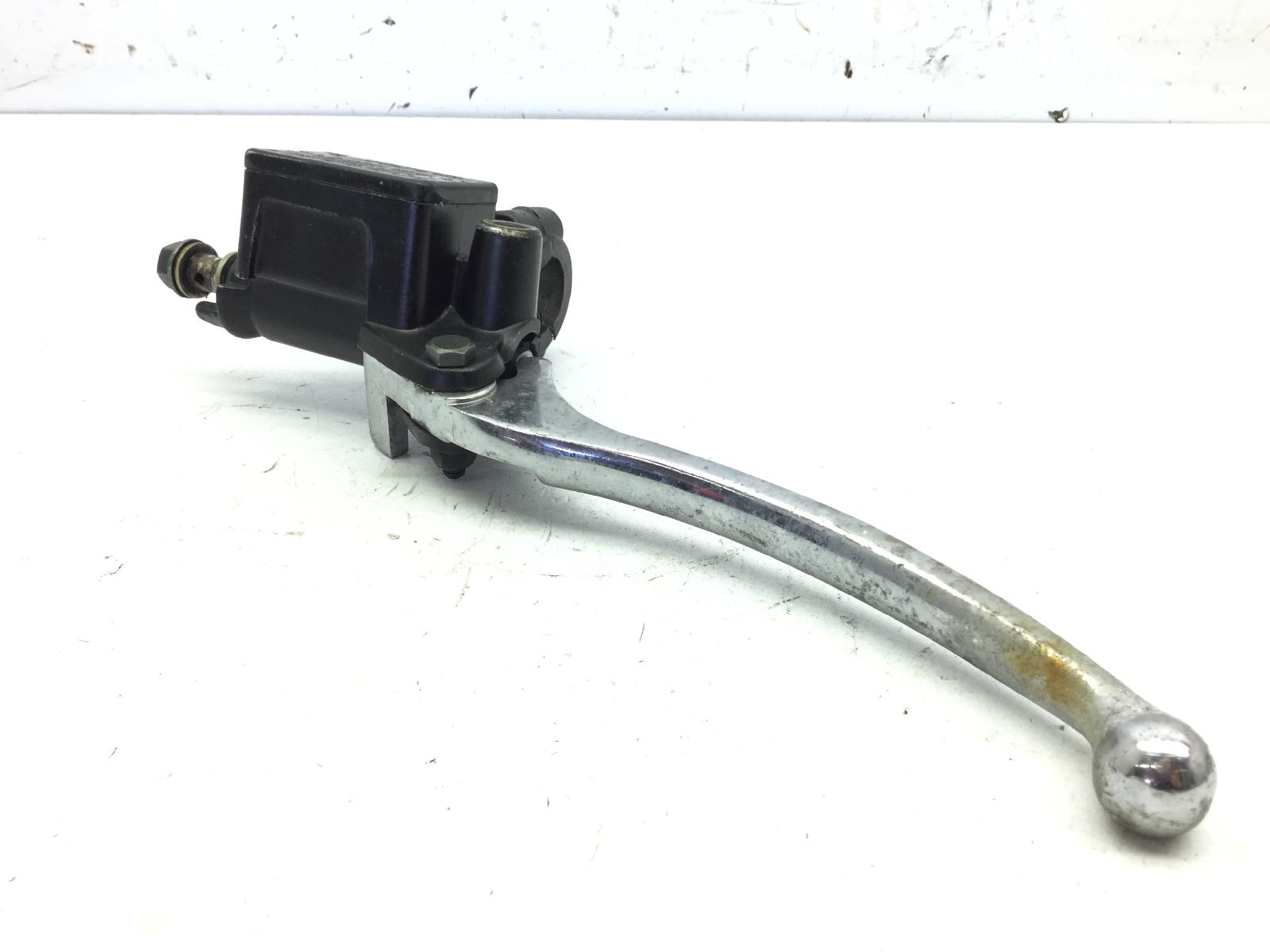 Hupper yatagan 250 pompa freno posteriore sinistra e leva 2012 2012