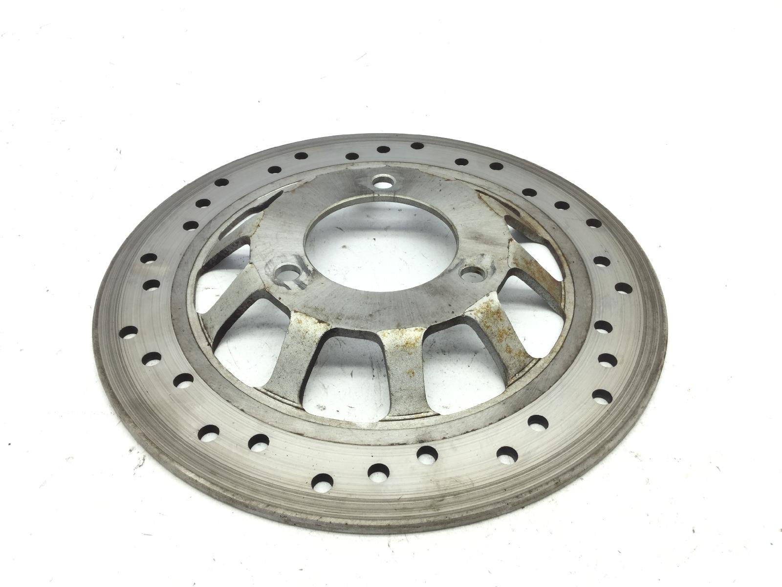 Hupper yatagan 250 disco freno anteriore - spessore: 3,9 mm 2012 2012