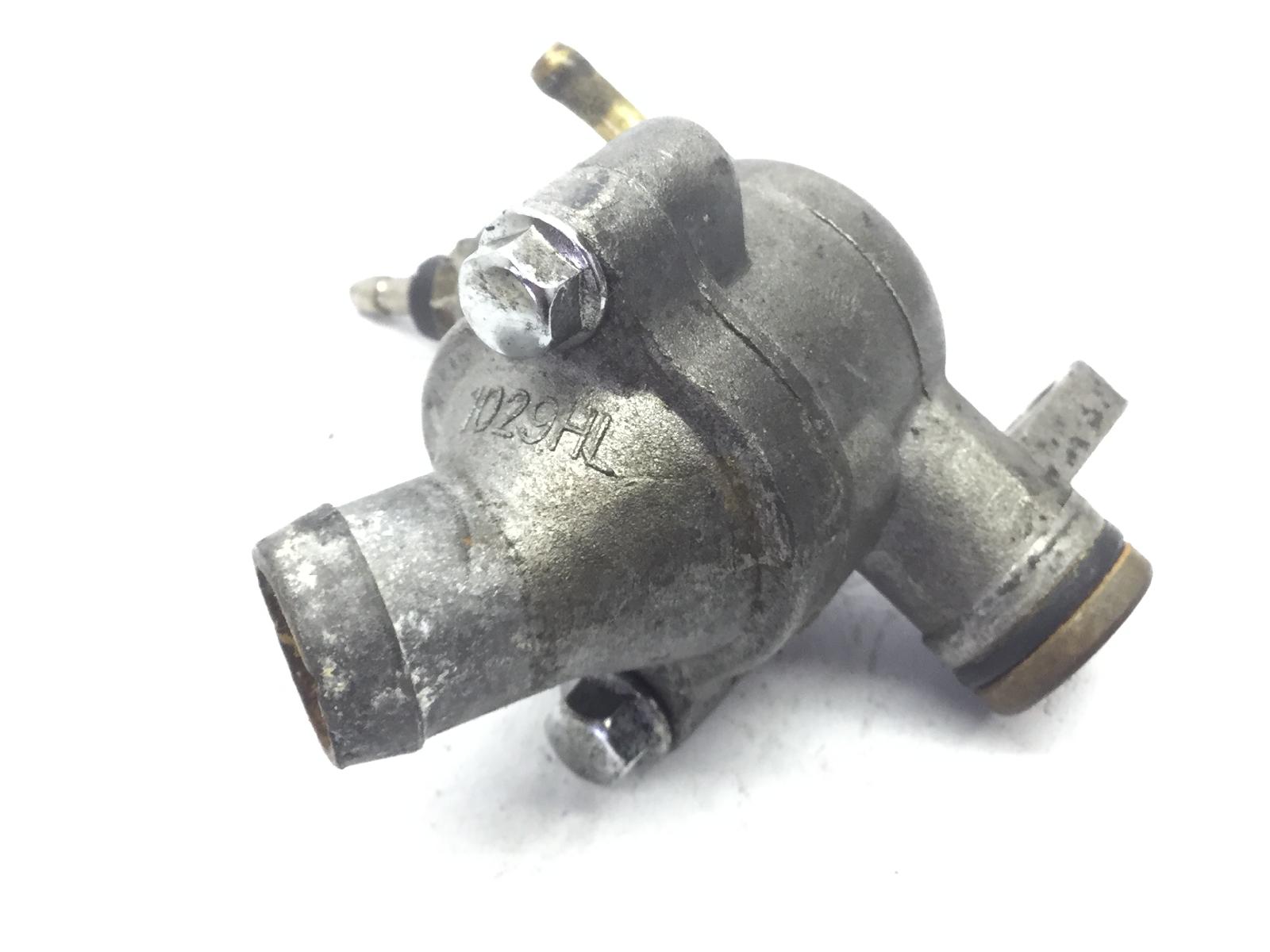 Hupper yatagan 250 termostato valvola termostatica 2012 2012