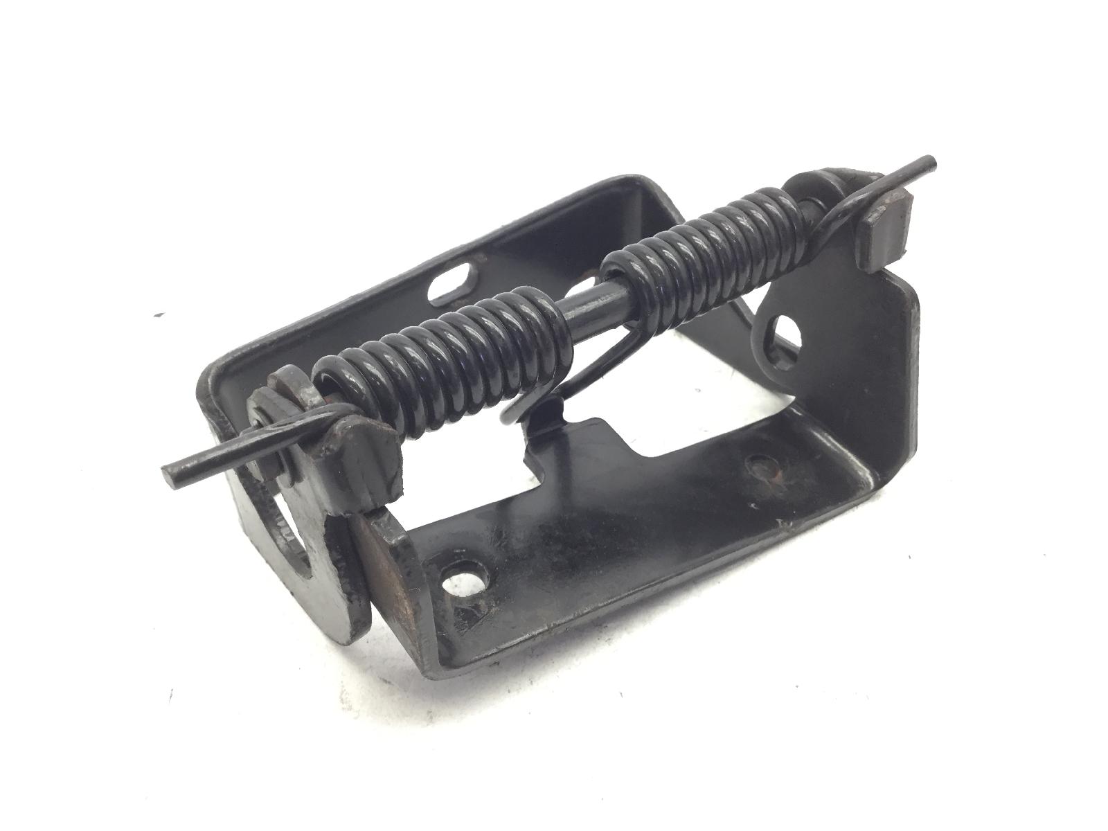 Hupper yatagan 250 cerniera sella saddle 2012 2012