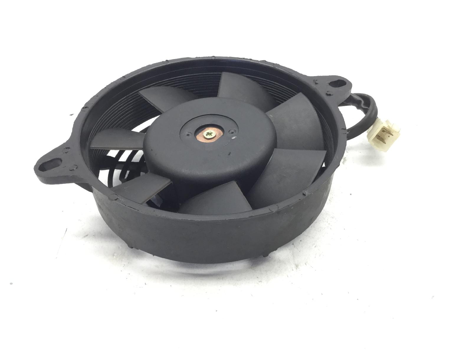 Hupper yatagan 250 elettroventola radiatore 2012 2012