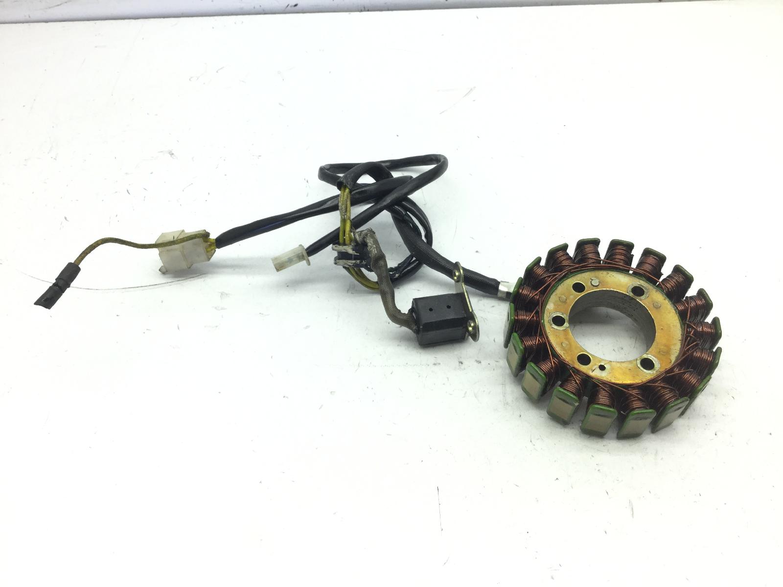 Hupper yatagan 250 statore campo magnetico e pick up 2012 2012