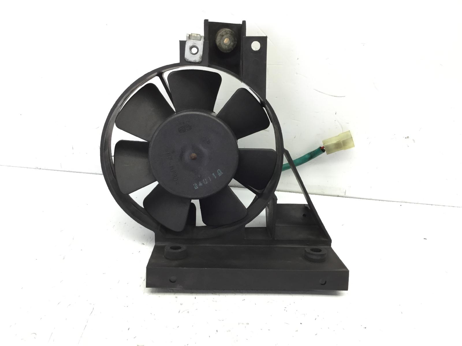 Piaggio hexagon 250 elettroventola e supporto 1998 2000 m1400