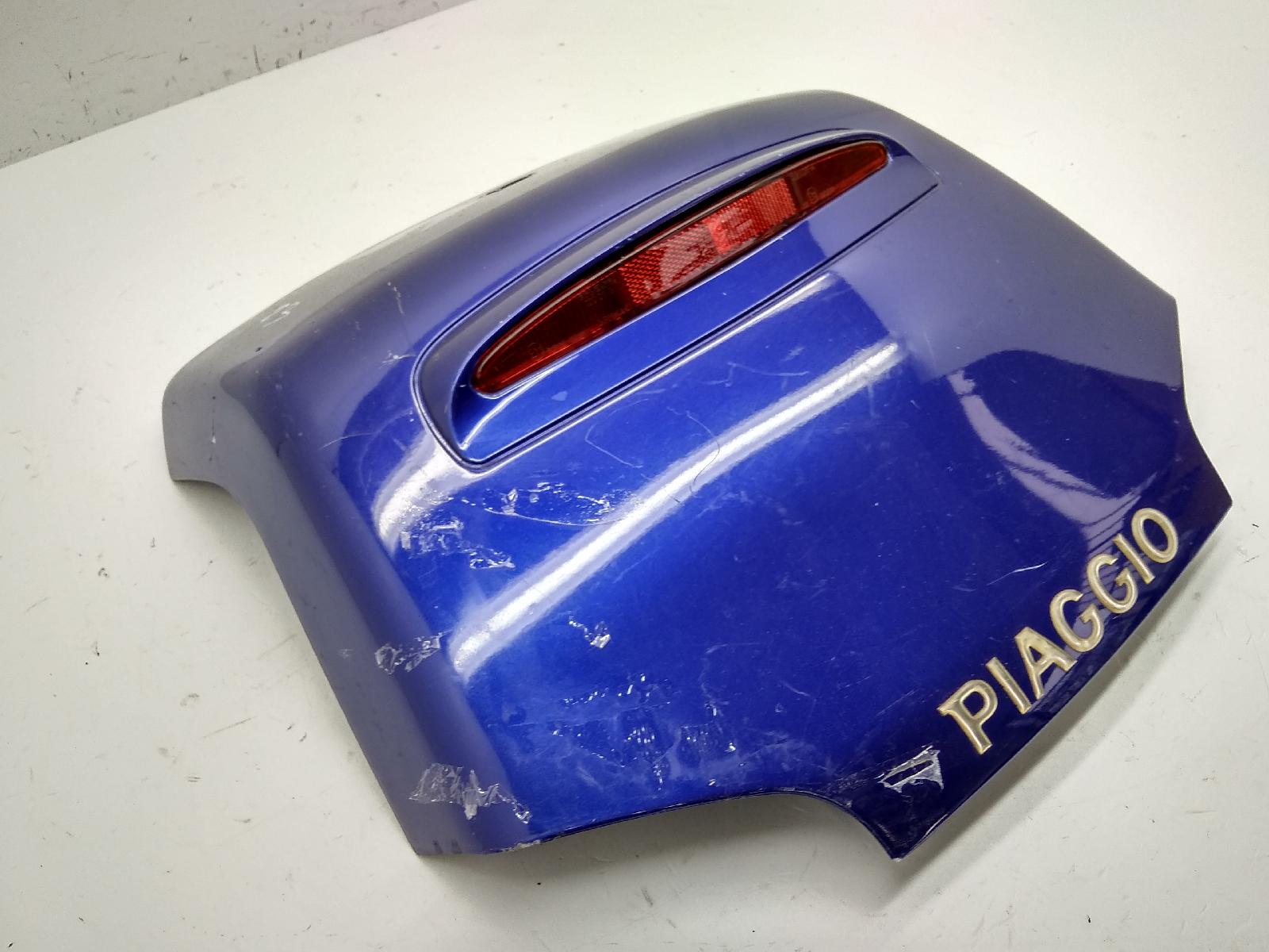 Piaggio hexagon 250 carena coperchio sportello bauletto posteriore 1998 2000 m1400