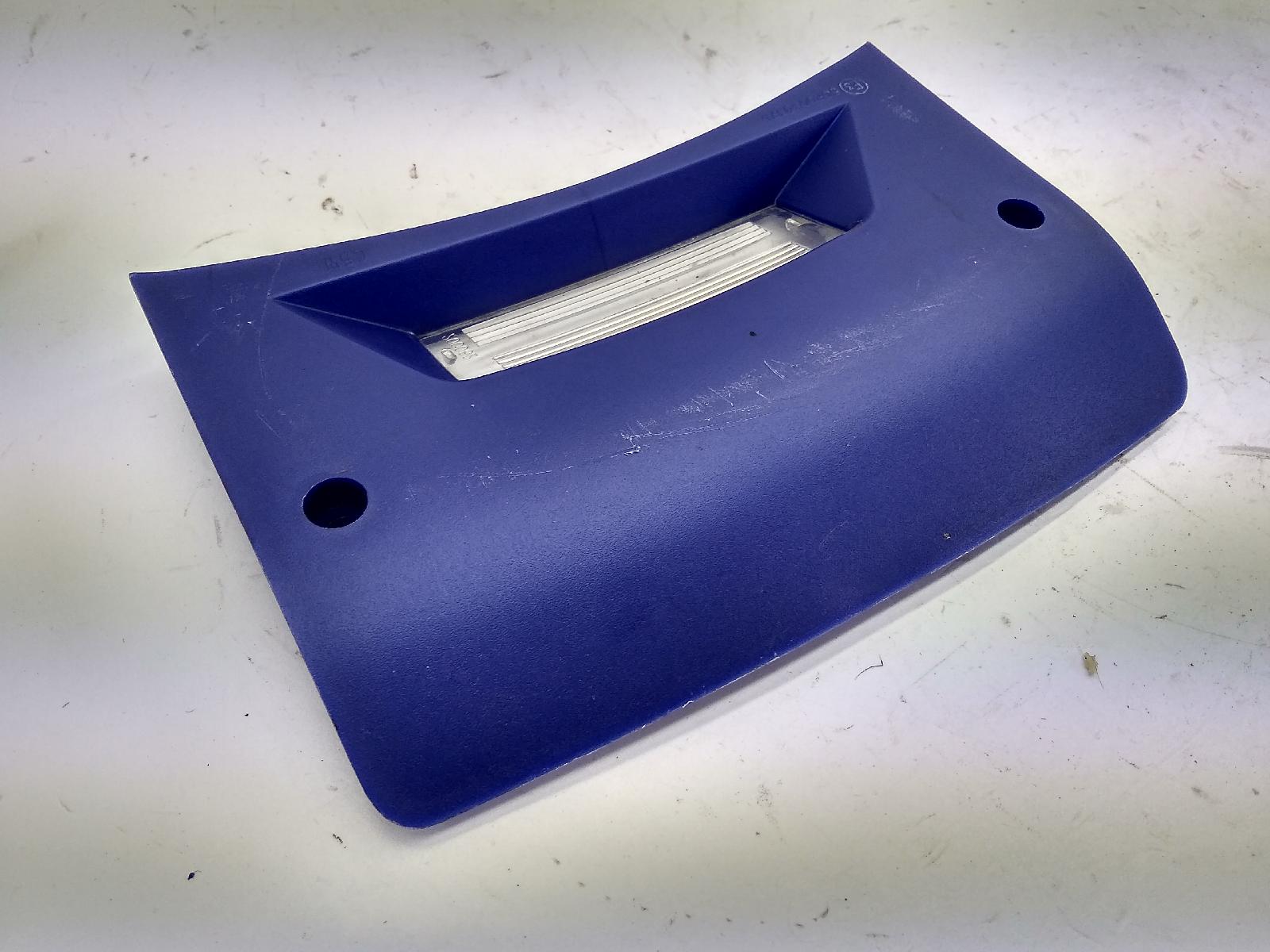 Piaggio hexagon 250 carena coperchio posteriore 1998 2000 m1400