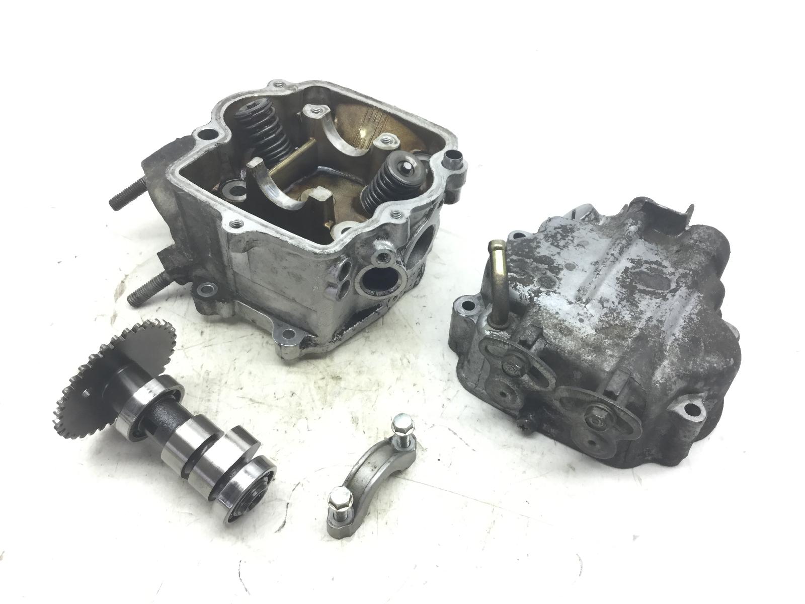 Piaggio hexagon 250 testa testata head valvole motore completa albero camme 1998 2000 m1400