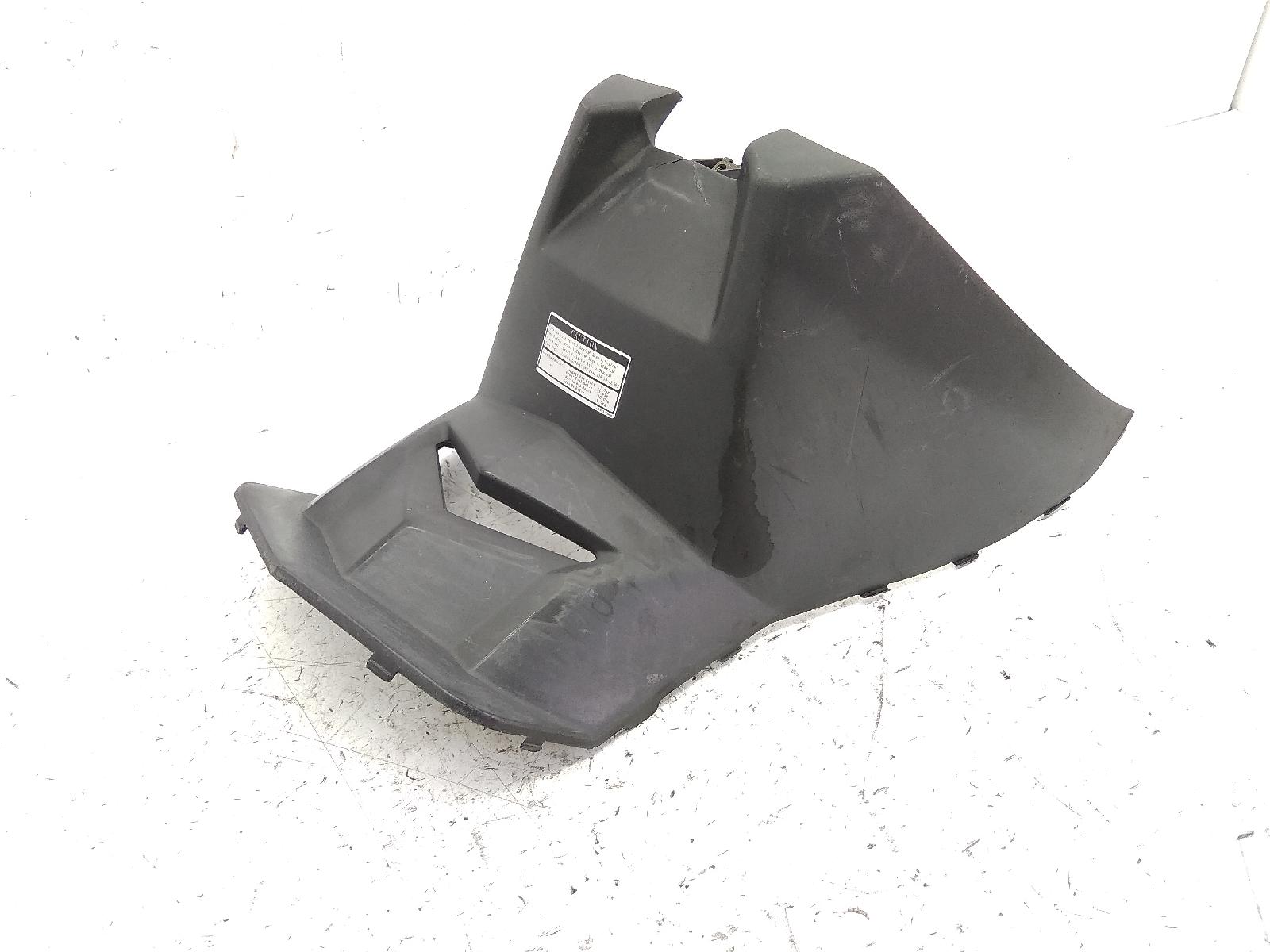 Kymco agility r12 50 carena scocca vano motore con crepa su attacco 2005 2005 u60000