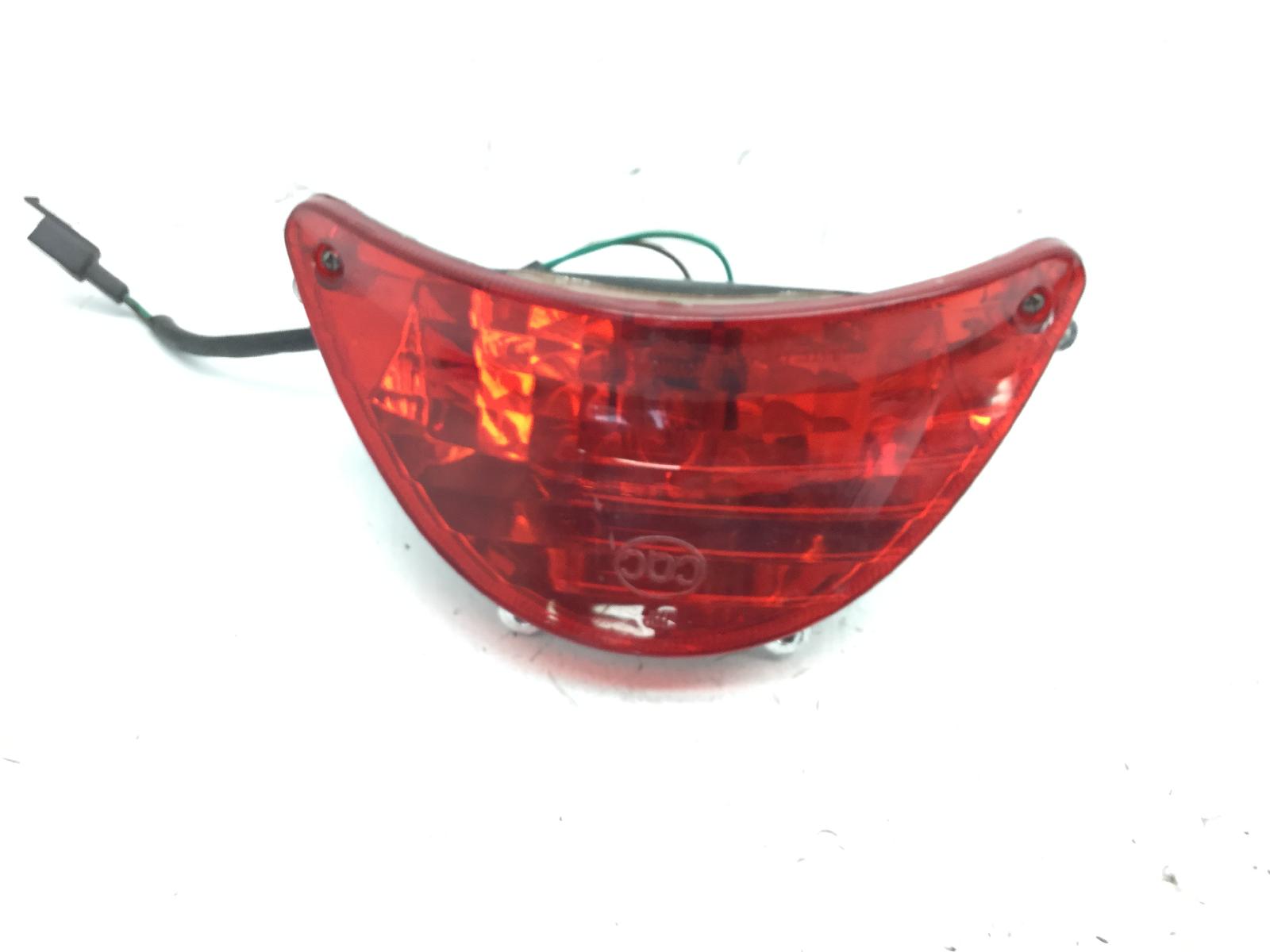 Kymco agility r12 50 fanale faro posteriore e luce targa 2005 2005 u60000