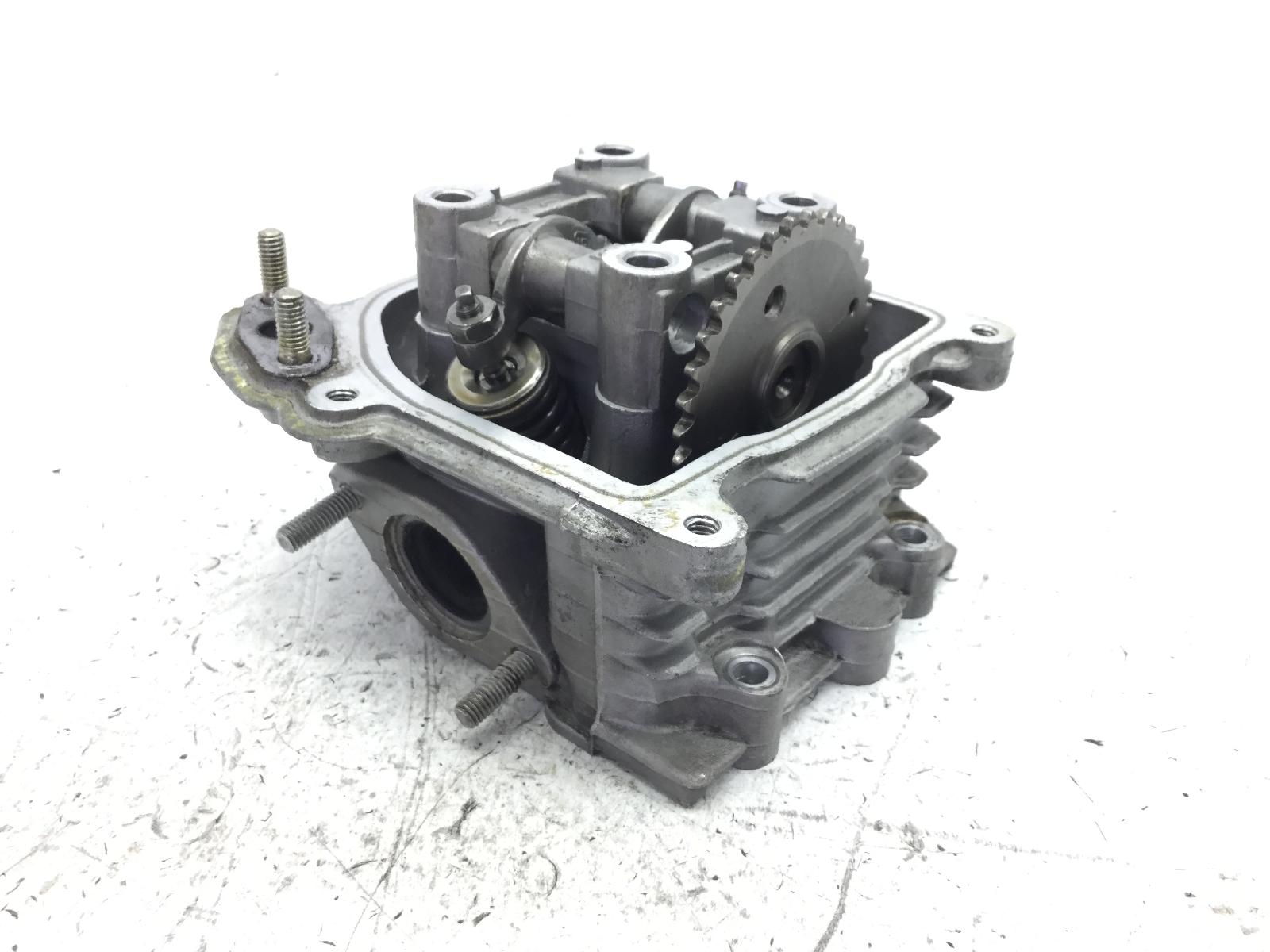 Kymco agility r12 50 testata testa head completa 2005 2005 u60000