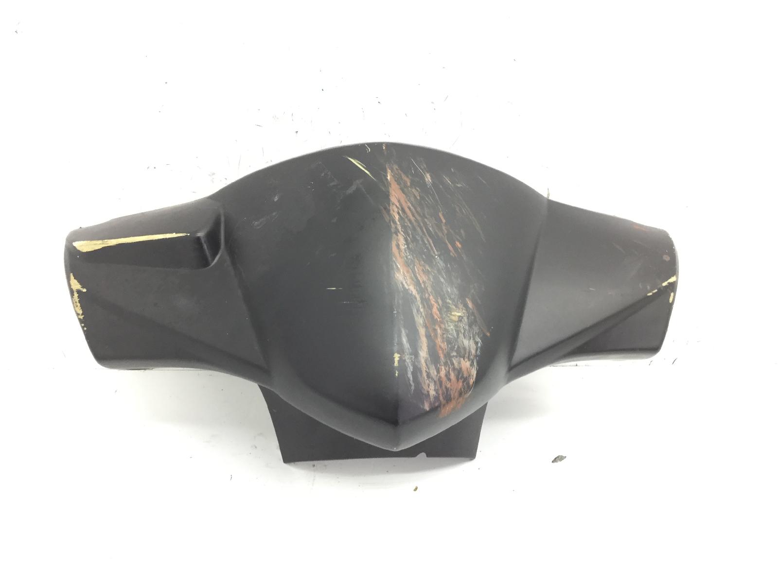 Kymco agility r12 50 carena manubrio anteriore - attacco rotto e crepe 2005 2005 u60000