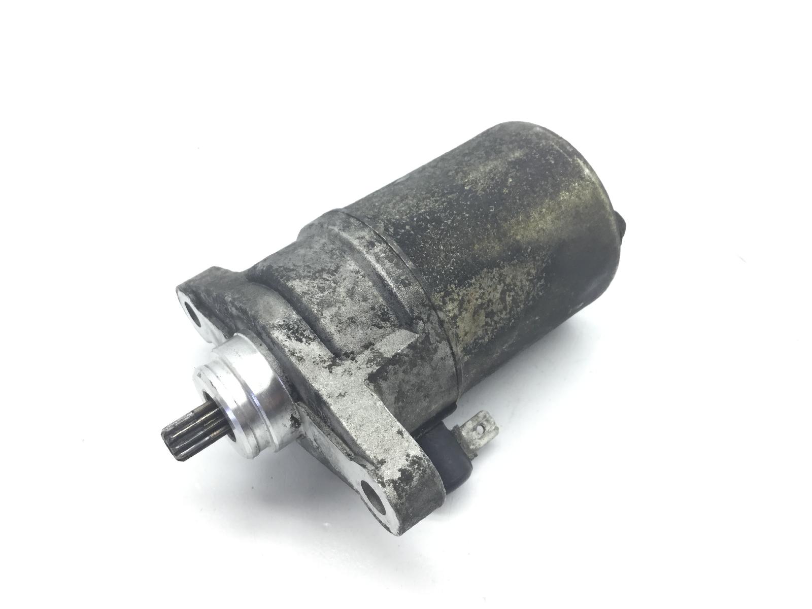 Kymco agility r12 50 motorino avviamento starter motore 2005 2005 u60000