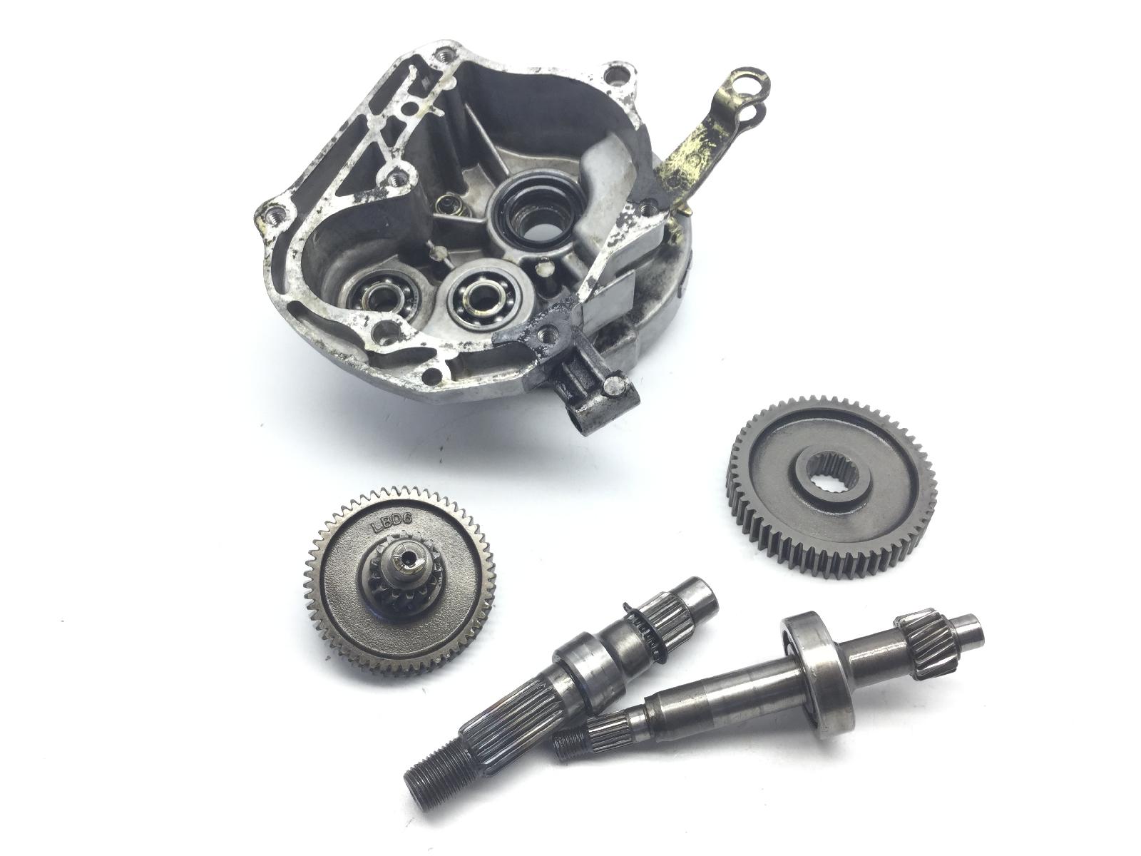 Kymco agility r12 50 carter coperchio ingranaggi trasmissione ruota 2005 2005 u60000
