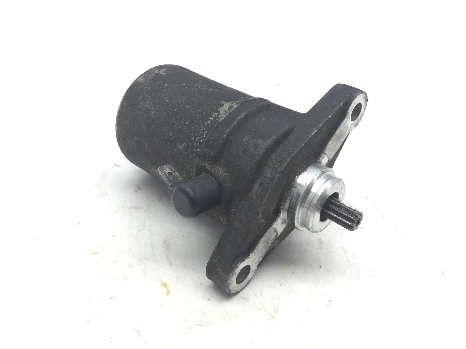 Kymco agility r12 50 motorino avviamento starter motore 2005 2005 u60000