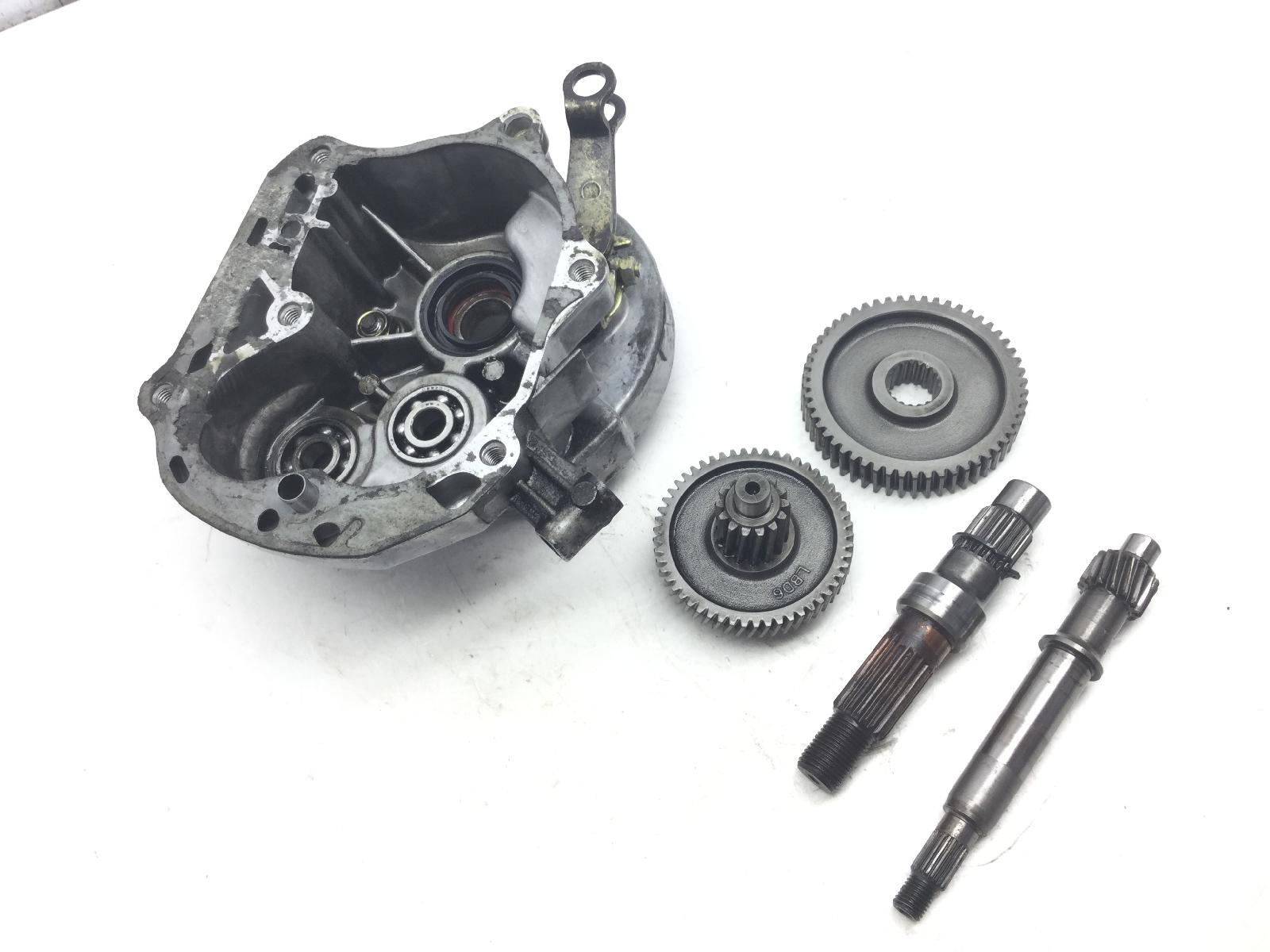 Kymco agility r12 50 carter e ingranaggi trasmissione ruota posteriore 2005 2005 u60000