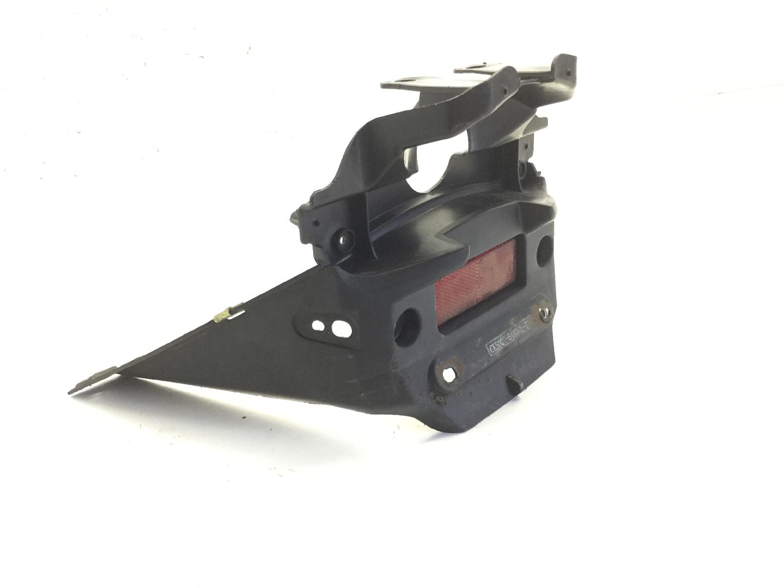 Kymco agility r12 50 carena parafango supporto faro fanale posteriore 2005 2005 u60000
