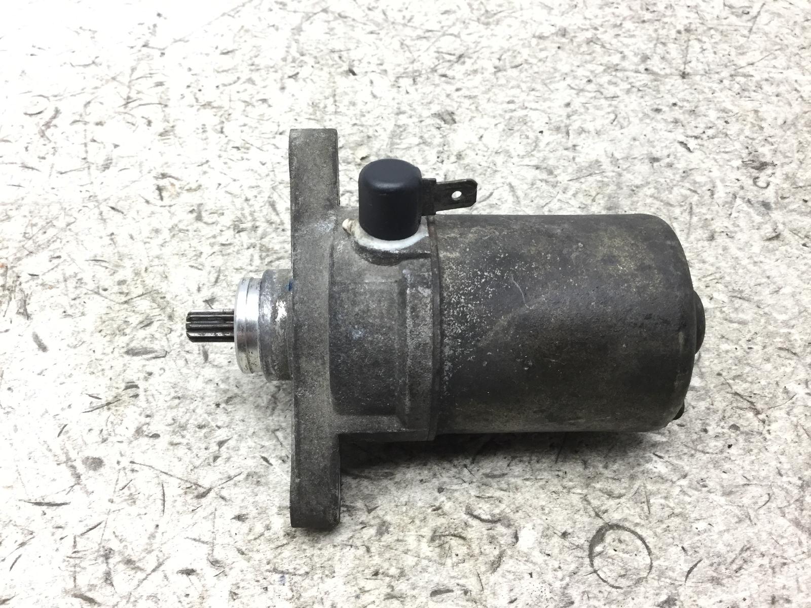 Kymco agility r12 50 motorino starter avviamento 2005 2005 u60000