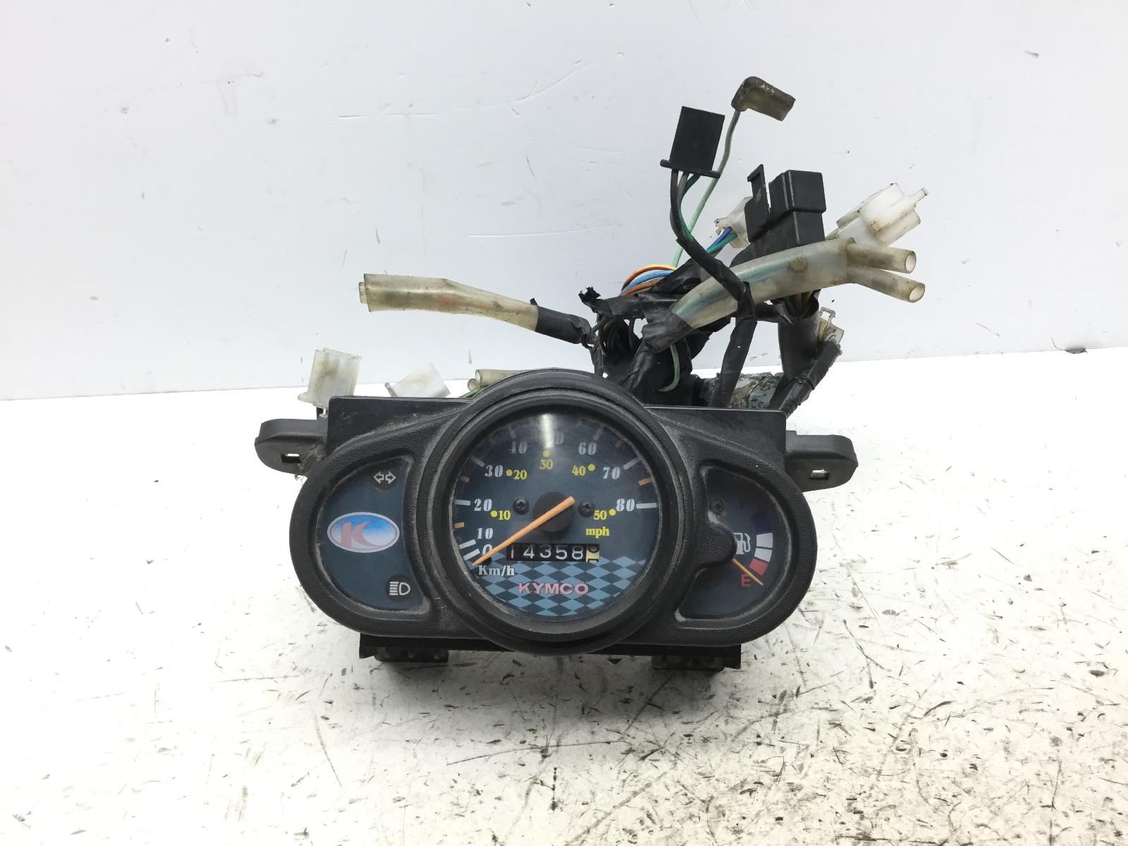 Kymco agility r12 50 strumentazione contachilometri 2005 2005 u60000