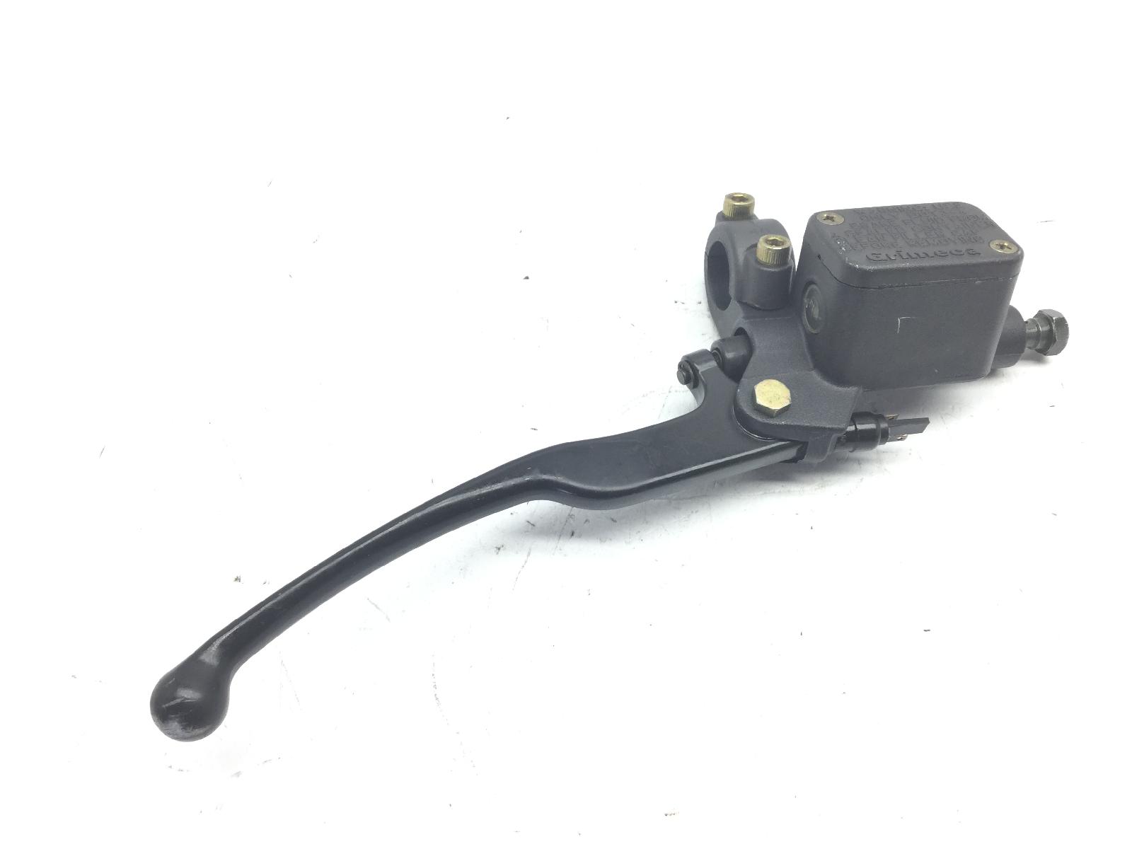 Aprilia sr street ie 50 pompa freno anteriore destra con leva 2003 2005 te000