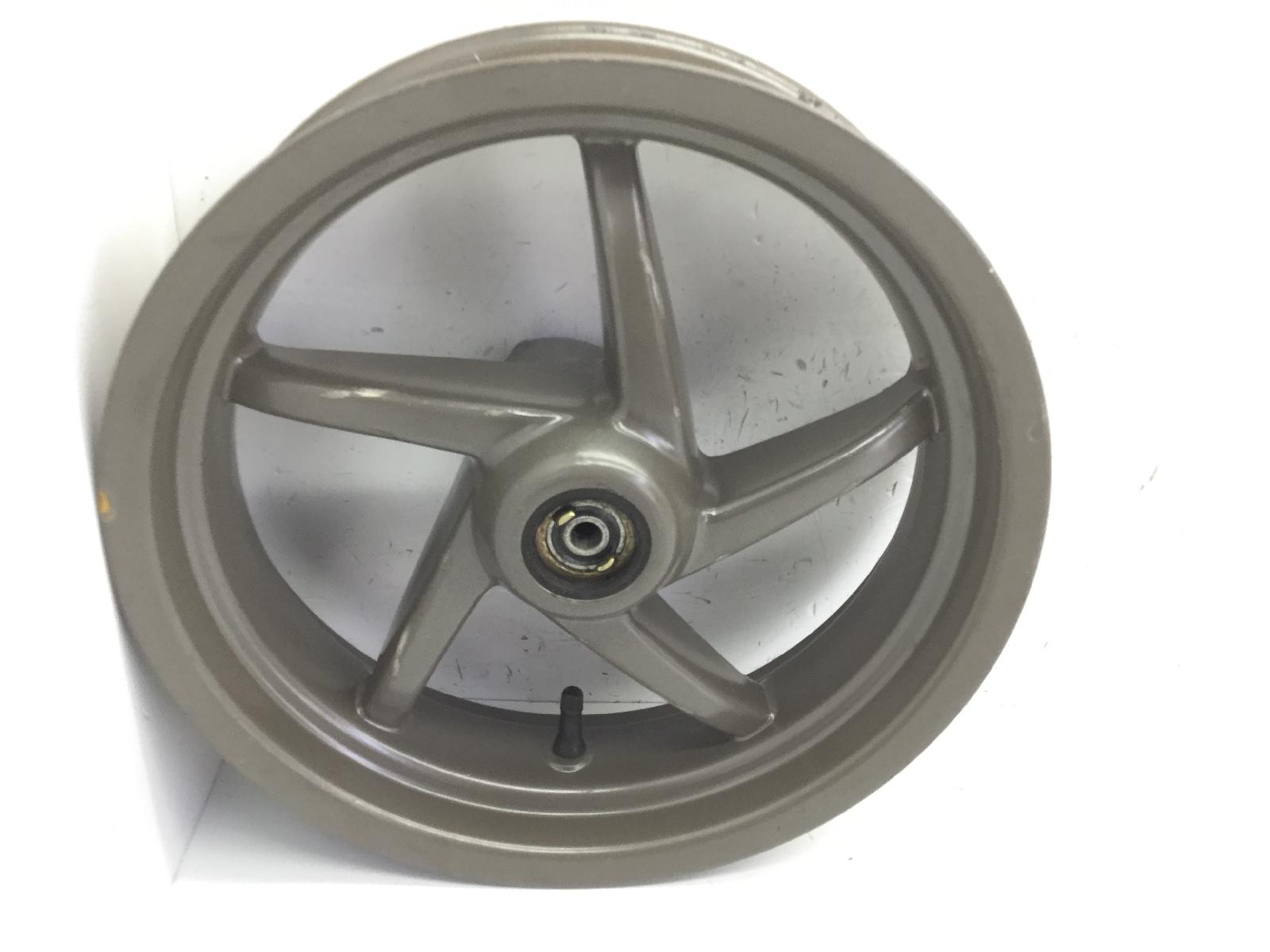 Aprilia sr street ie 50 cerchio ruota anteriore 13 x 3.50 2003 2005 te000