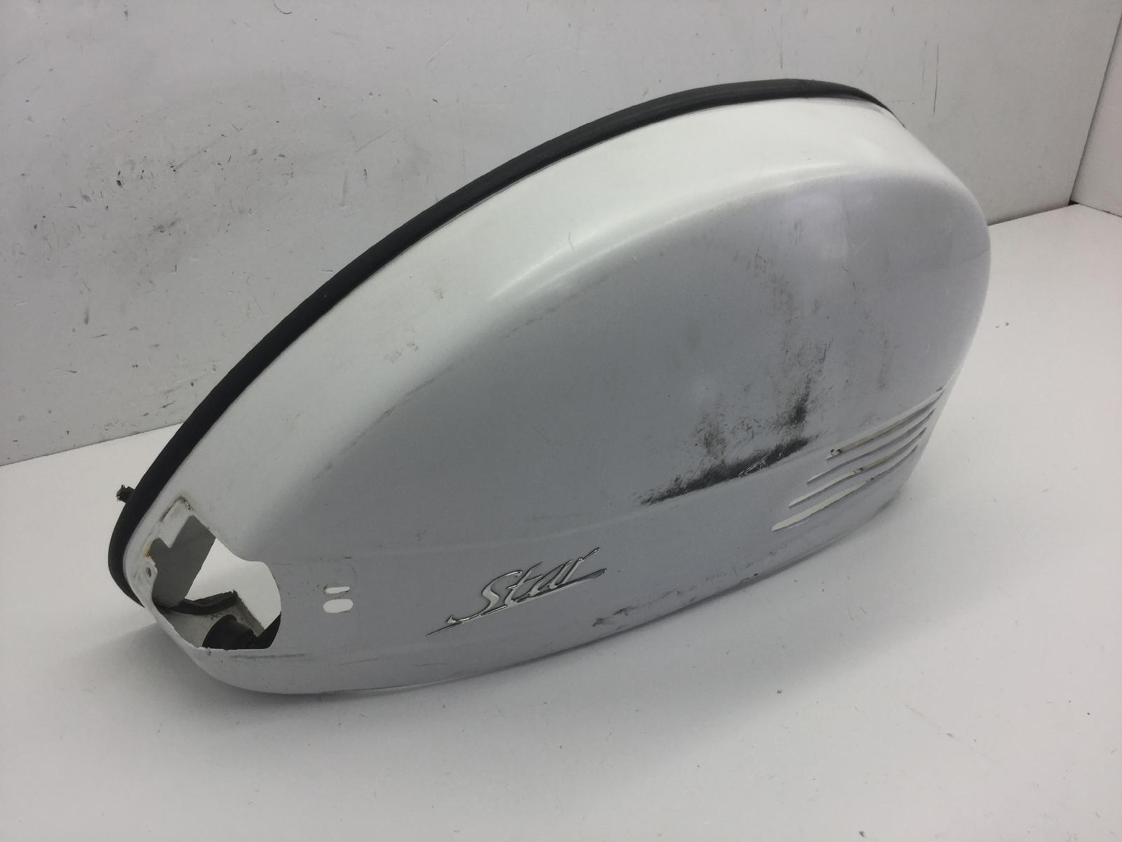 Lml star 4t euro 3 150 carena cofano destro con lievi ammaccature 2010 2012 md7m10b12