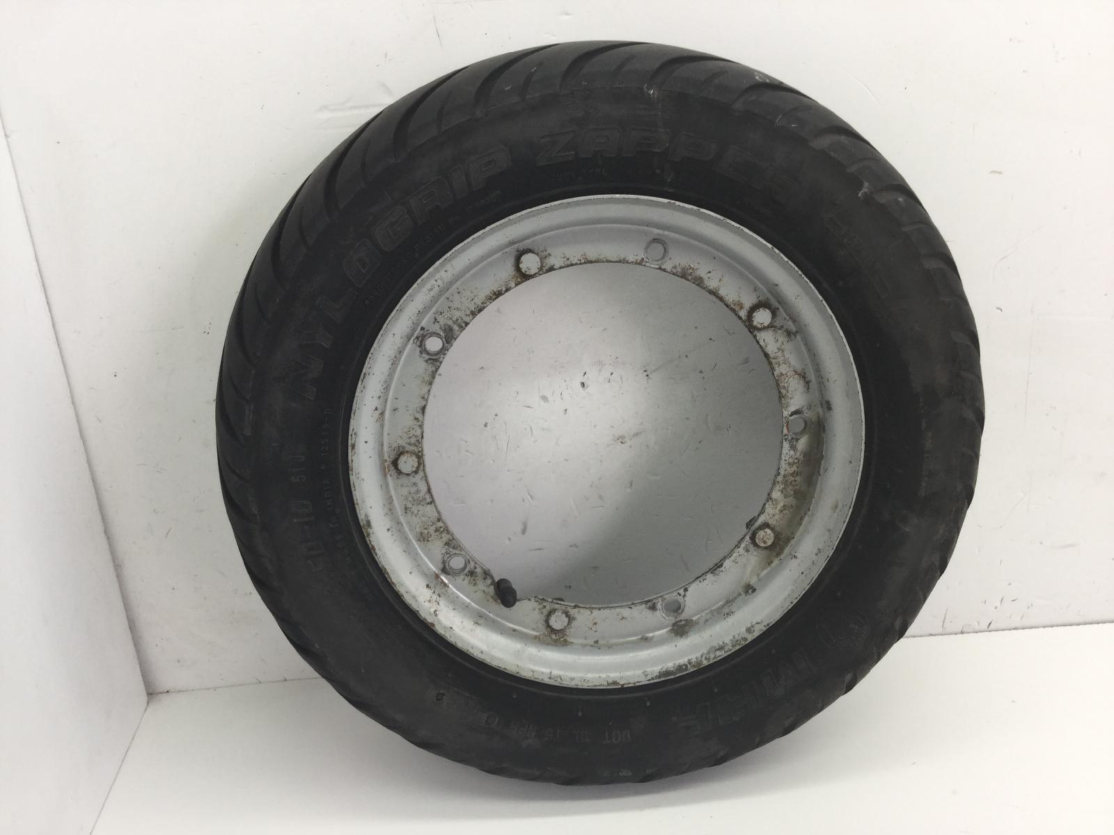Lml star 4t euro 3 150 cerchio ruota anteriore o posteriore 10 x 3.50 2010 2012 md7m10b12