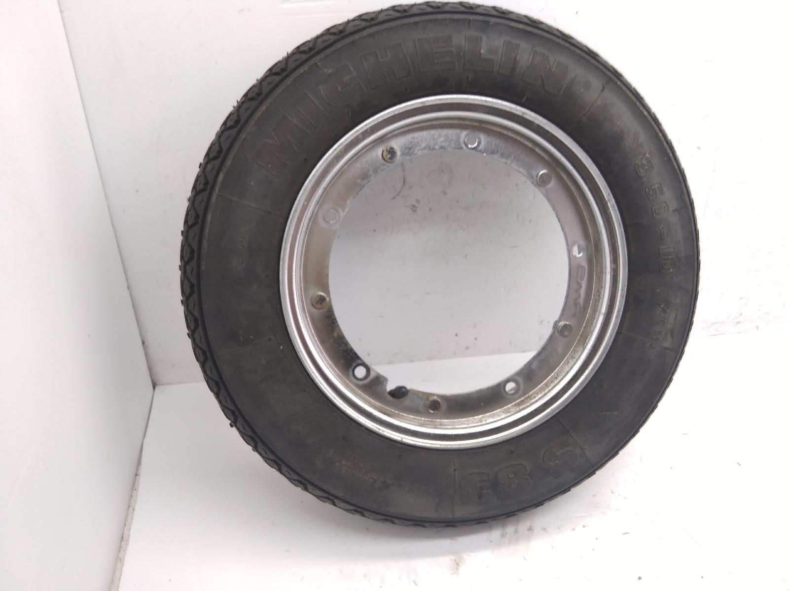 Lml star 4t euro 3 150 cerchio ruota anteriore 10 x 3.50 rms 2010 2012 md7m10b12