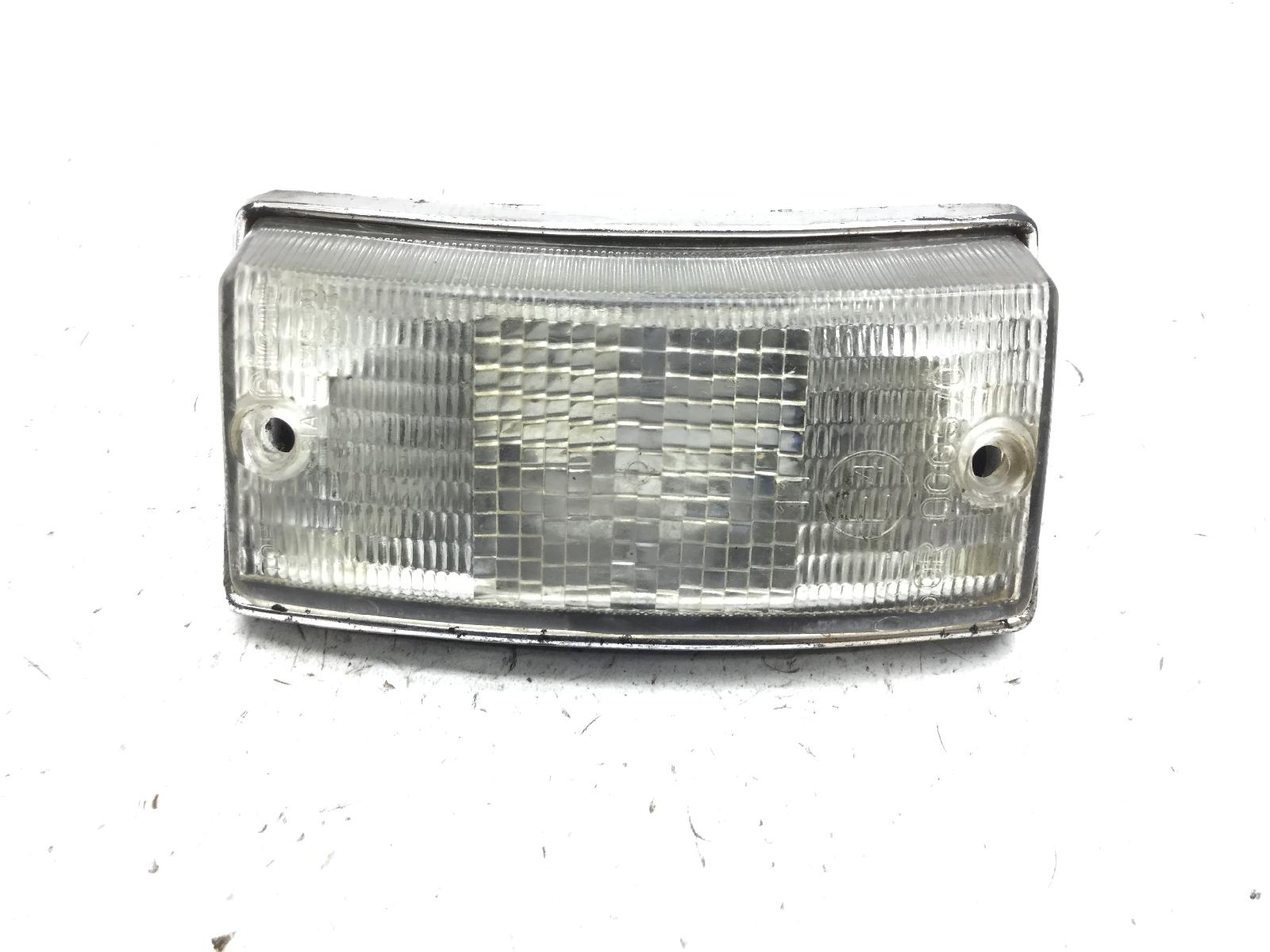 Lml star 4t euro 3 150 freccia anteriore sinistra 2010 2012 md7m10b12