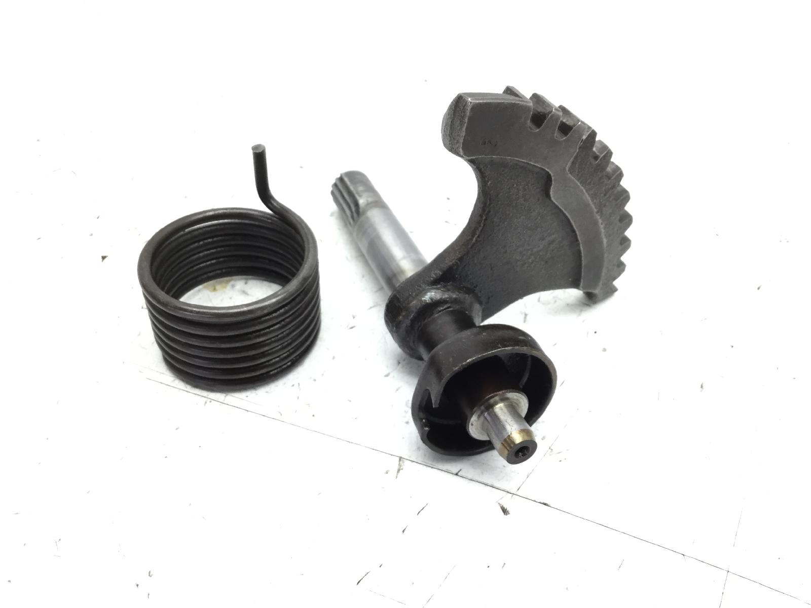 Lml star 4t euro 3 150 albero selettore con molla 2010 2012 md7m10b12