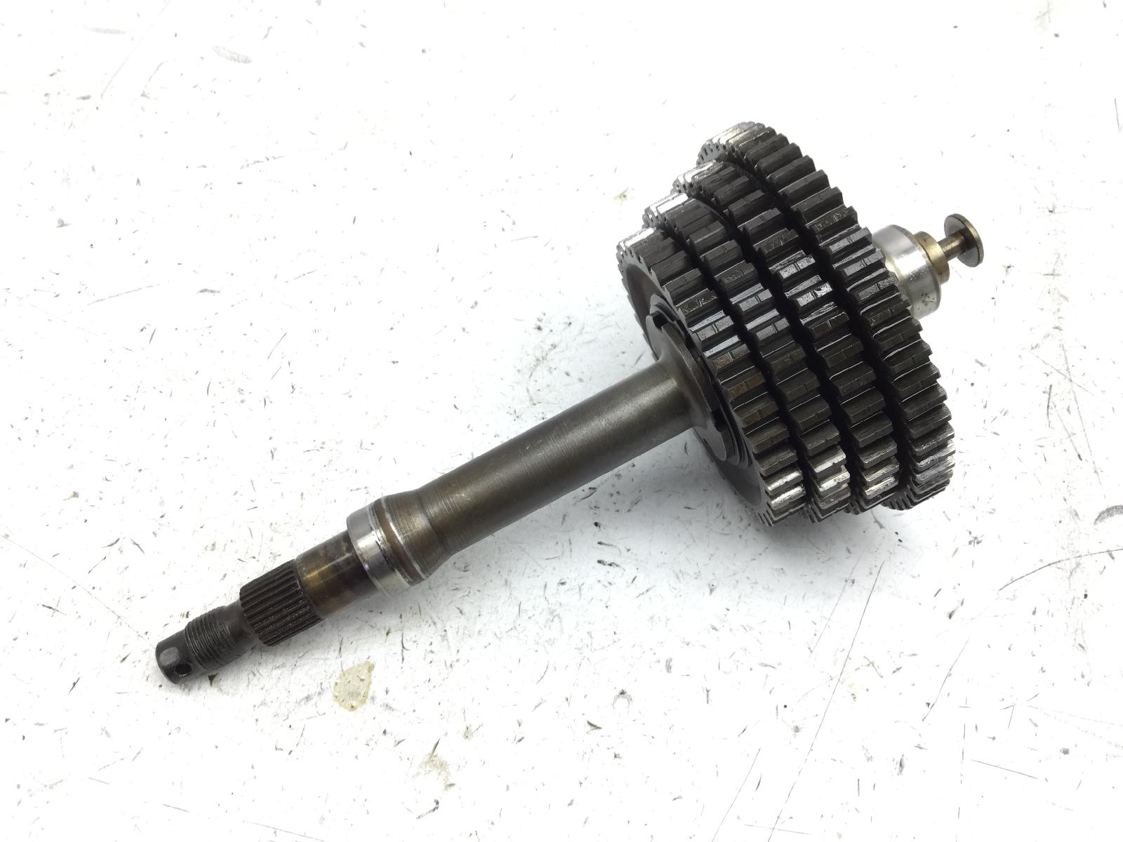 Lml star 4t euro 3 150 albero cambio con ingranaggi 2010 2012 md7m10b12