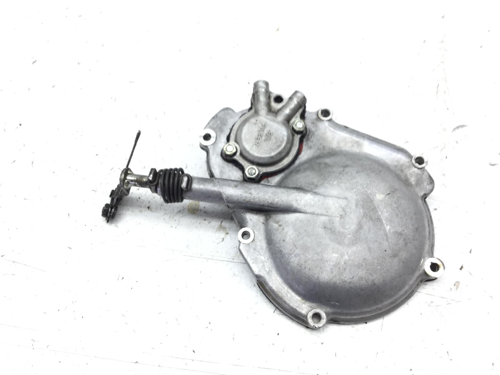 Lml star 4t euro 3 150 carter frizione con asta comando e filtro olio 2010 2012 md7m10b12