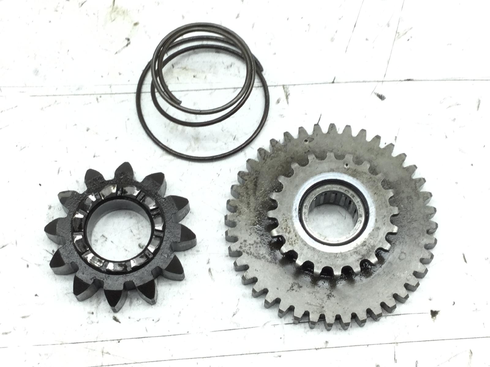 Lml star 4t euro 3 150 coppia ingranaggi avviamento 2010 2012 md7m10b12