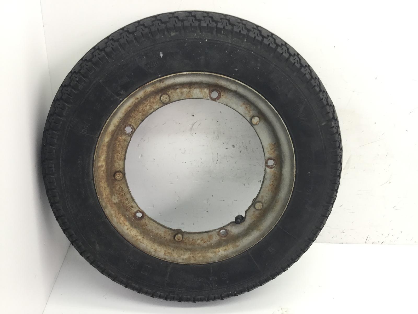 Lml star 4t euro 3 150 cerchio ruota anteriore 10 x 3.50 2010 2012 md7m10b12