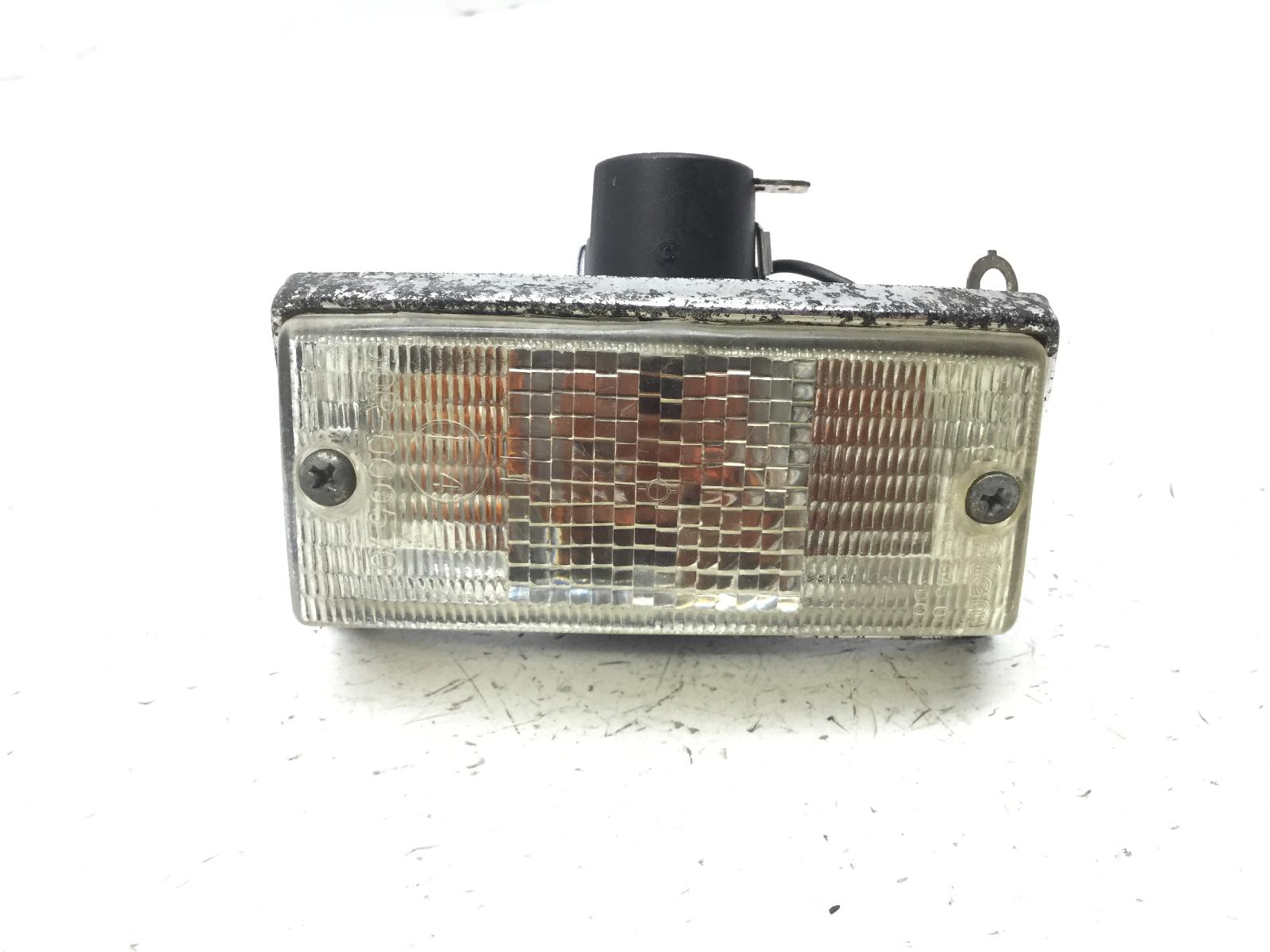 Lml star 4t euro 3 150 freccia anteriore sinistra 2010 2012 md7m10b12