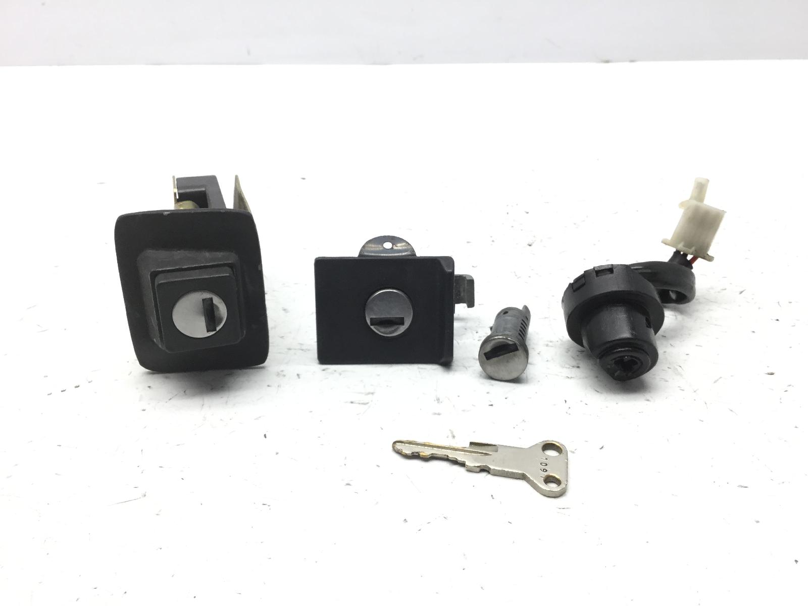 Lml star 4t euro 3 150 blocchetto accensione chiave serrature 2010 2012 md7m10b12