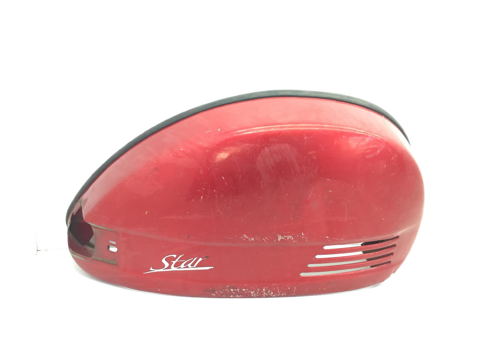 Lml star 4t euro 3 150 carena fiancata posteriore destra - ammaccatura 2010 2012 md7m10b13