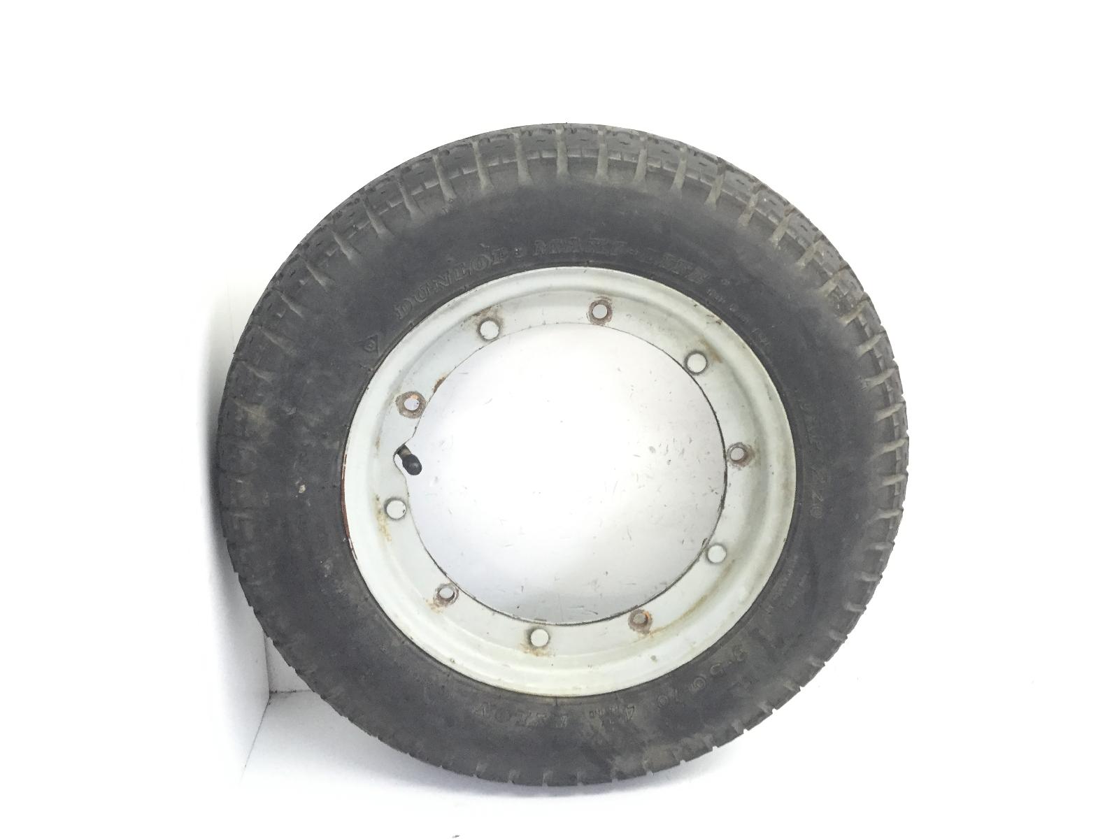 Lml star 4t euro 3 150 cerchio ruota anteriore 10 x 3.50 2010 2012 md7m10b13
