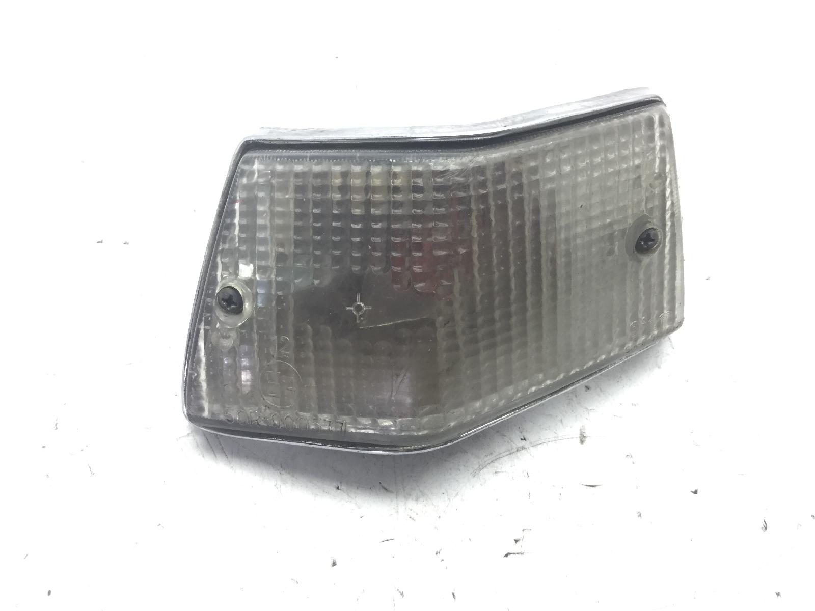 Lml star 4t euro 3 150 freccia posteriore destra lampeggiatore 2010 2012 md7m10b13